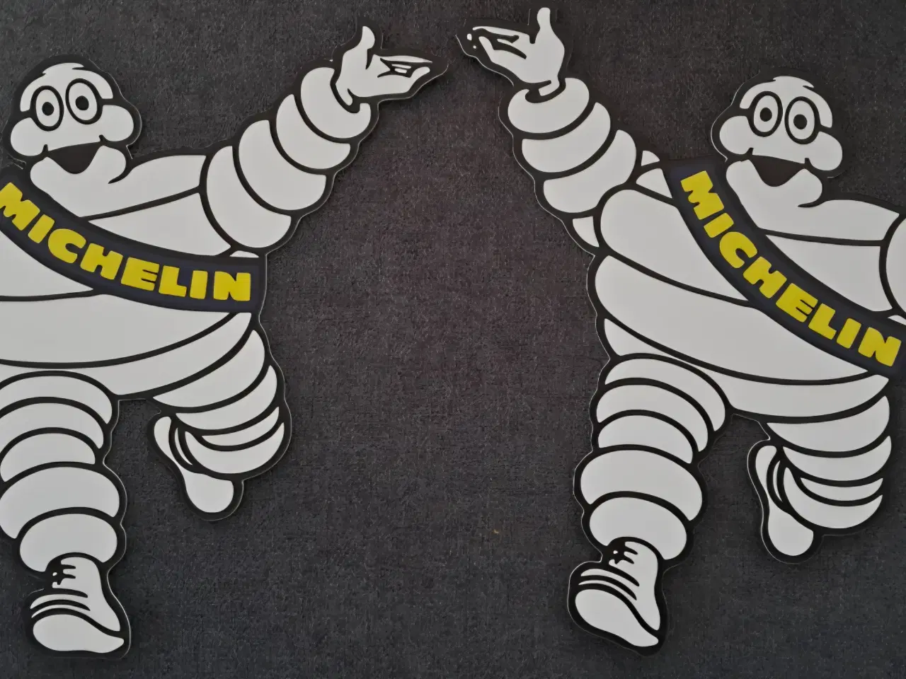 Billede 1 - Michelin mænd 