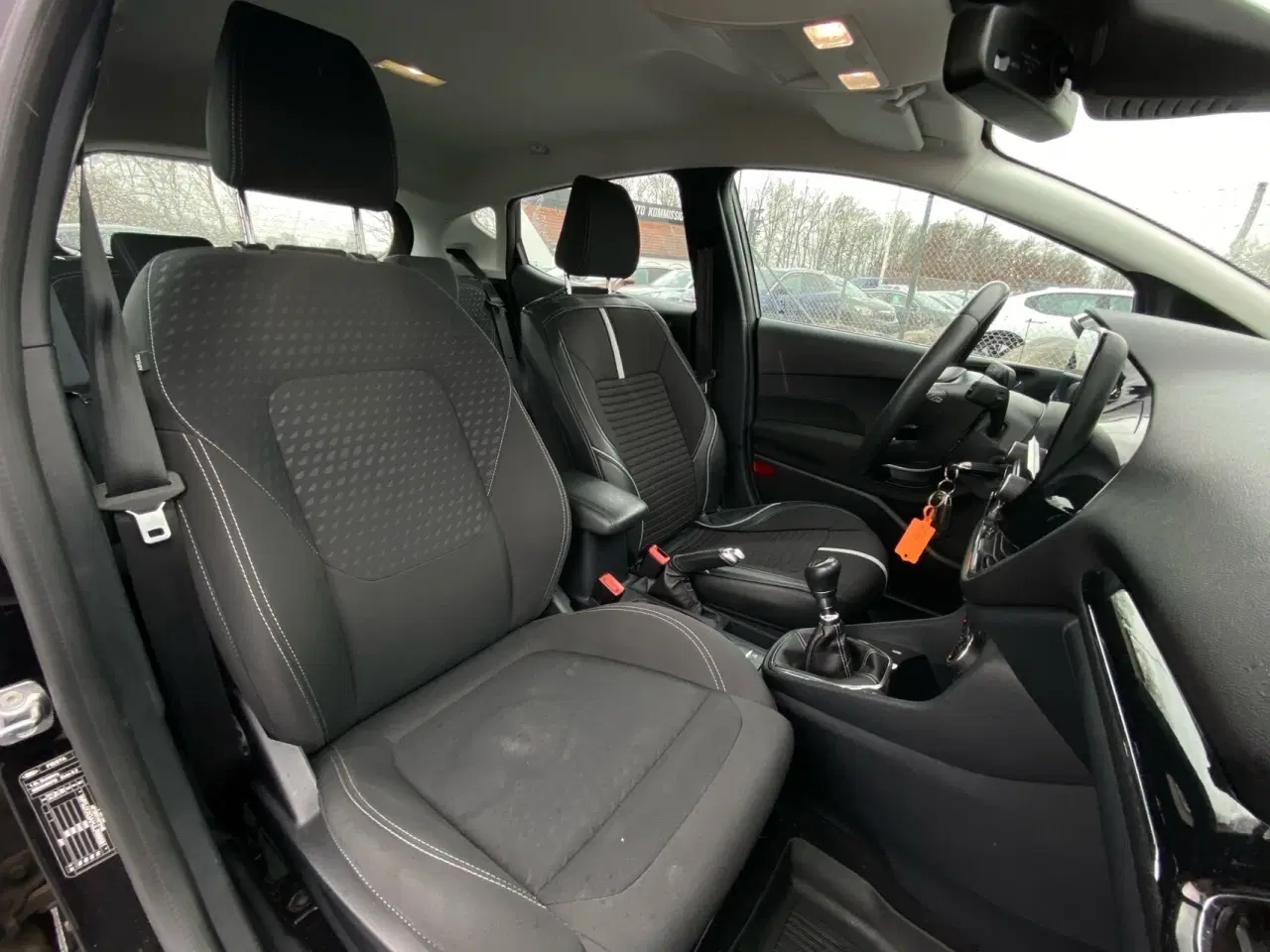 Billede 10 - Ford Fiesta 1,5 TDCi Titanium Start/Stop 85HK 5d 6g