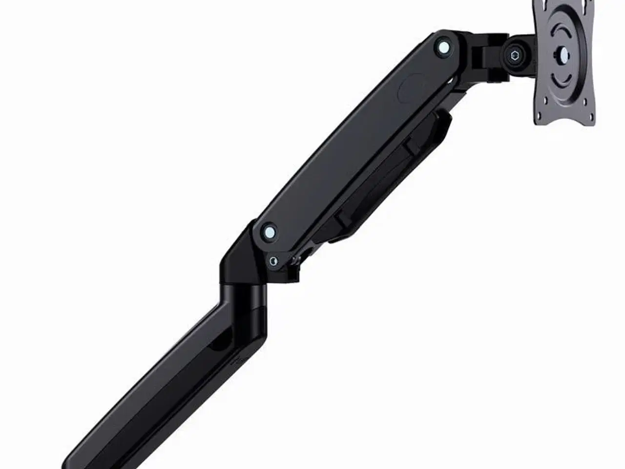 Billede 8 - Skærmarm Gembird MA-DA1-03 til bord, gasfjeder, 17–35", sort