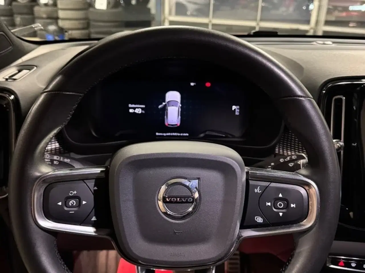 Billede 8 - Volvo XC40  P8 ReCharge Twin Plus