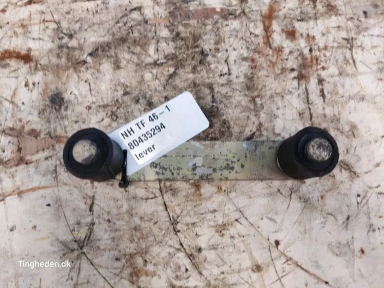 Billede 5 - New Holland TF46 Lever 80435294