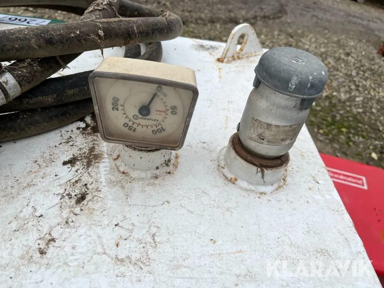 Billede 6 - Transport Tank ROUG