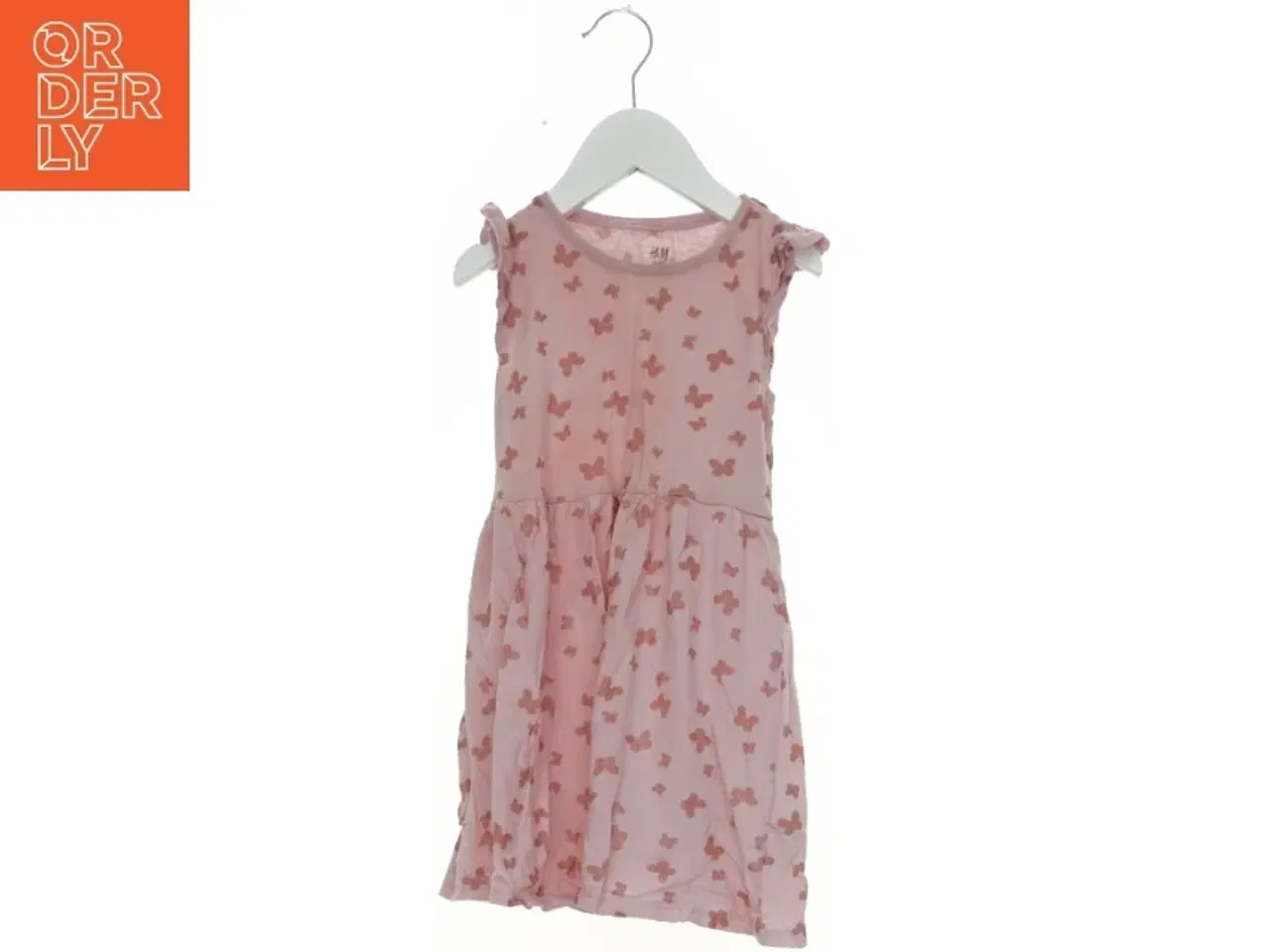 Billede 1 - Kjole fra H&M (str. 116 cm)