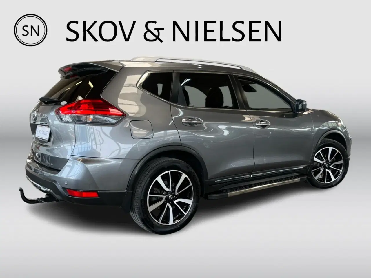 Billede 6 - Nissan X-Trail 2,0 dCi 177 Tekna X-tr.