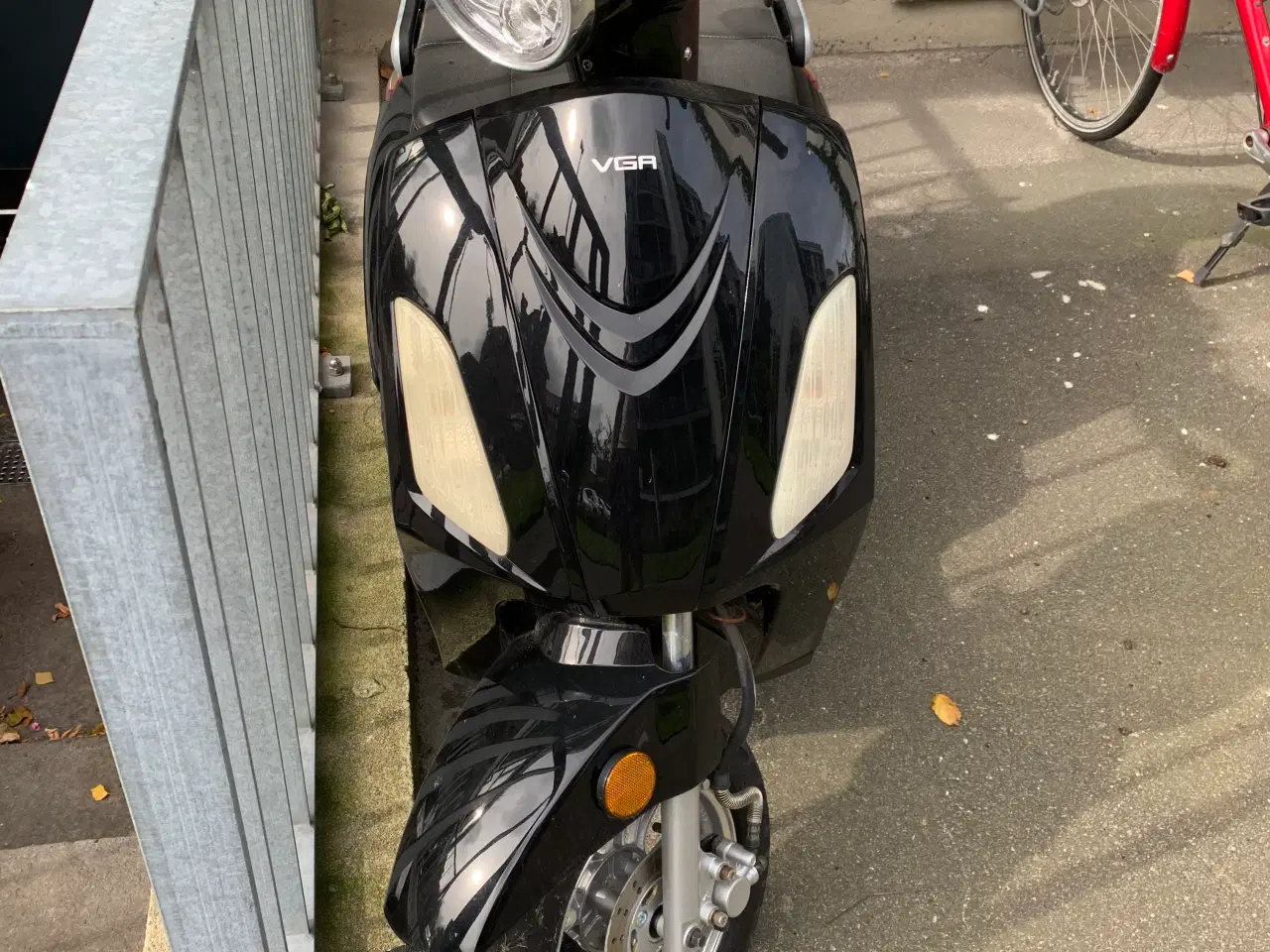 Billede 6 - Vga 3hjulet scooter 