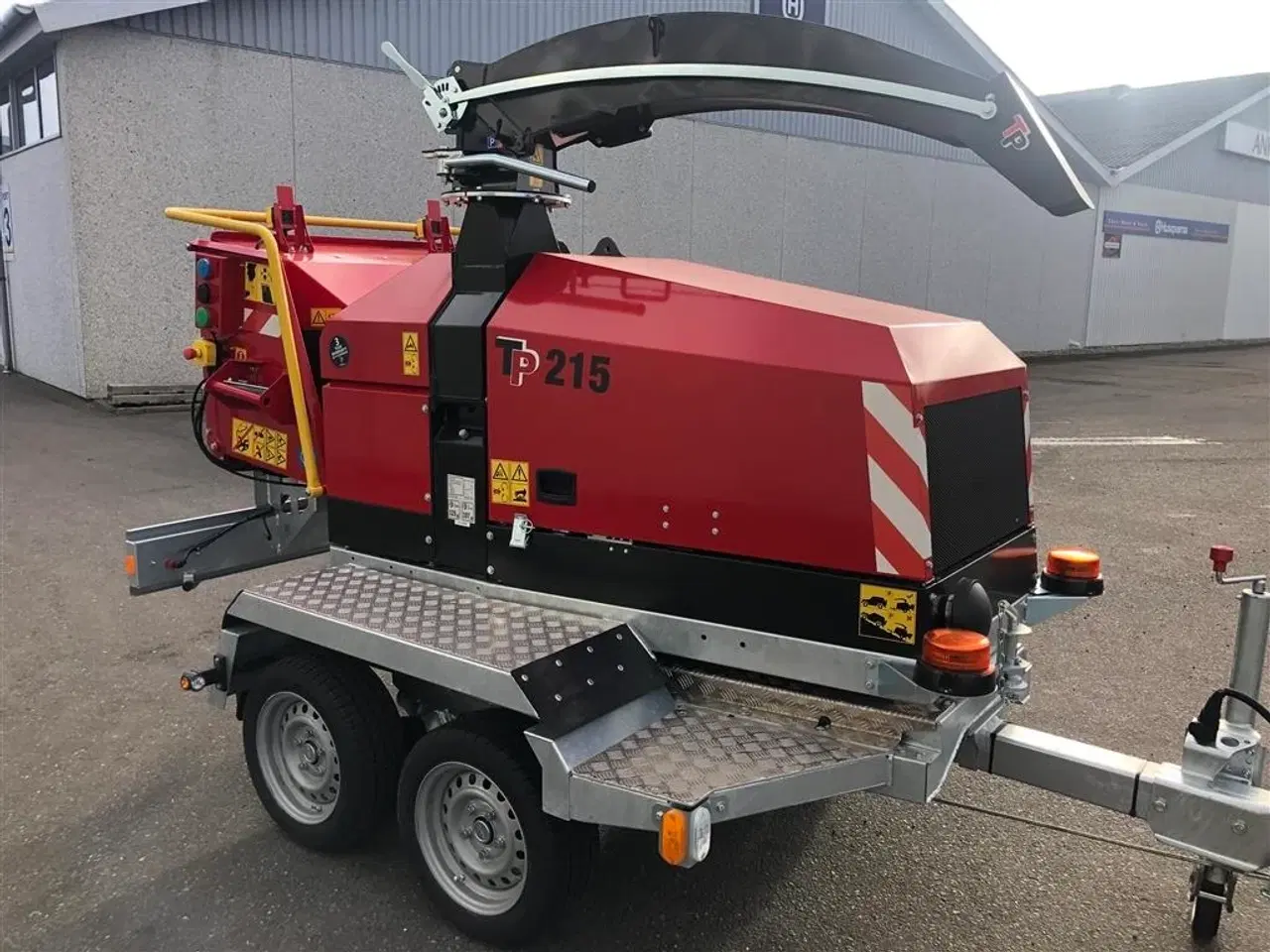 Billede 6 - TP Lagersalg* DK´s BEDSTE MASKINER TIL BEDSTE PRISER