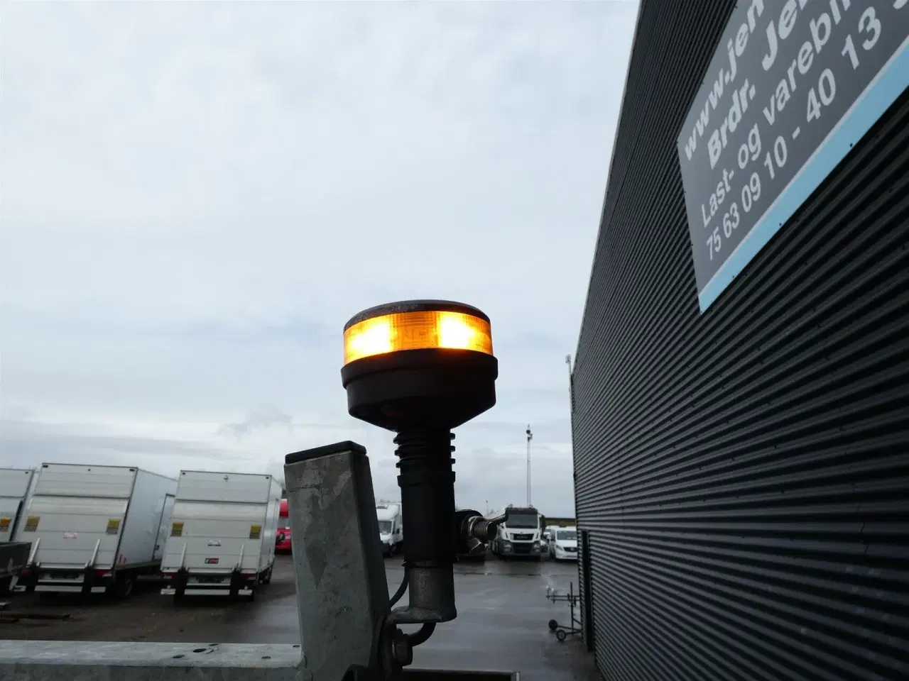 Billede 12 - Iveco Daily 35C18 4100mm 3,0 D 180HK Ladv./Chas. 8g Aut.