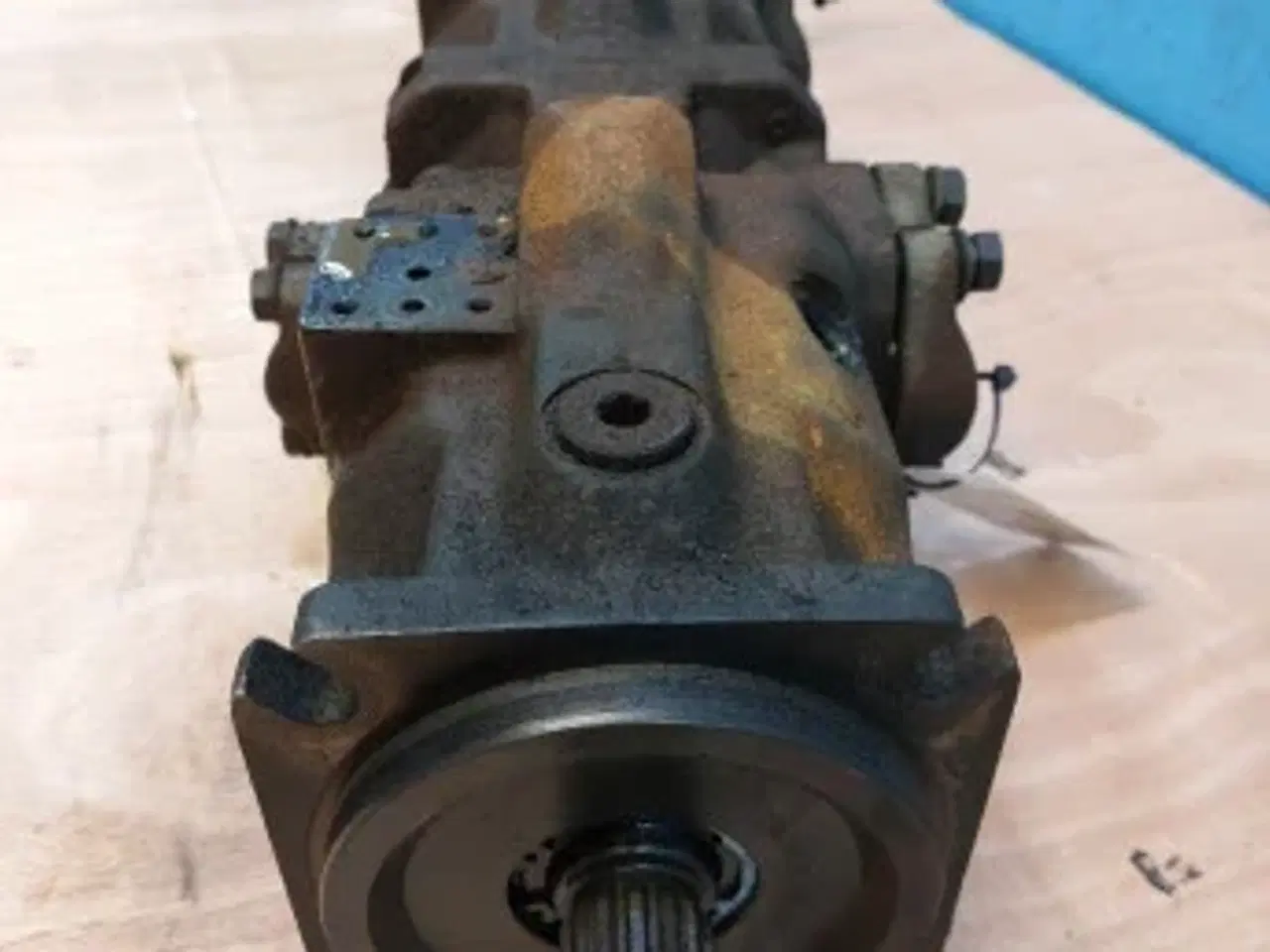 Billede 3 - Case 821E Hydraulikpumpe 91781001