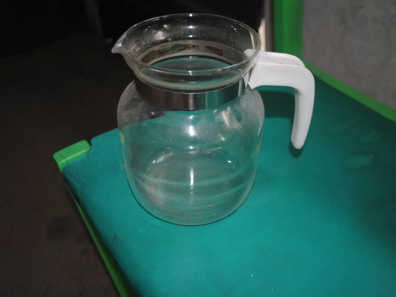 Billede 9 - Lysestager og andet i glas fra 2 kr