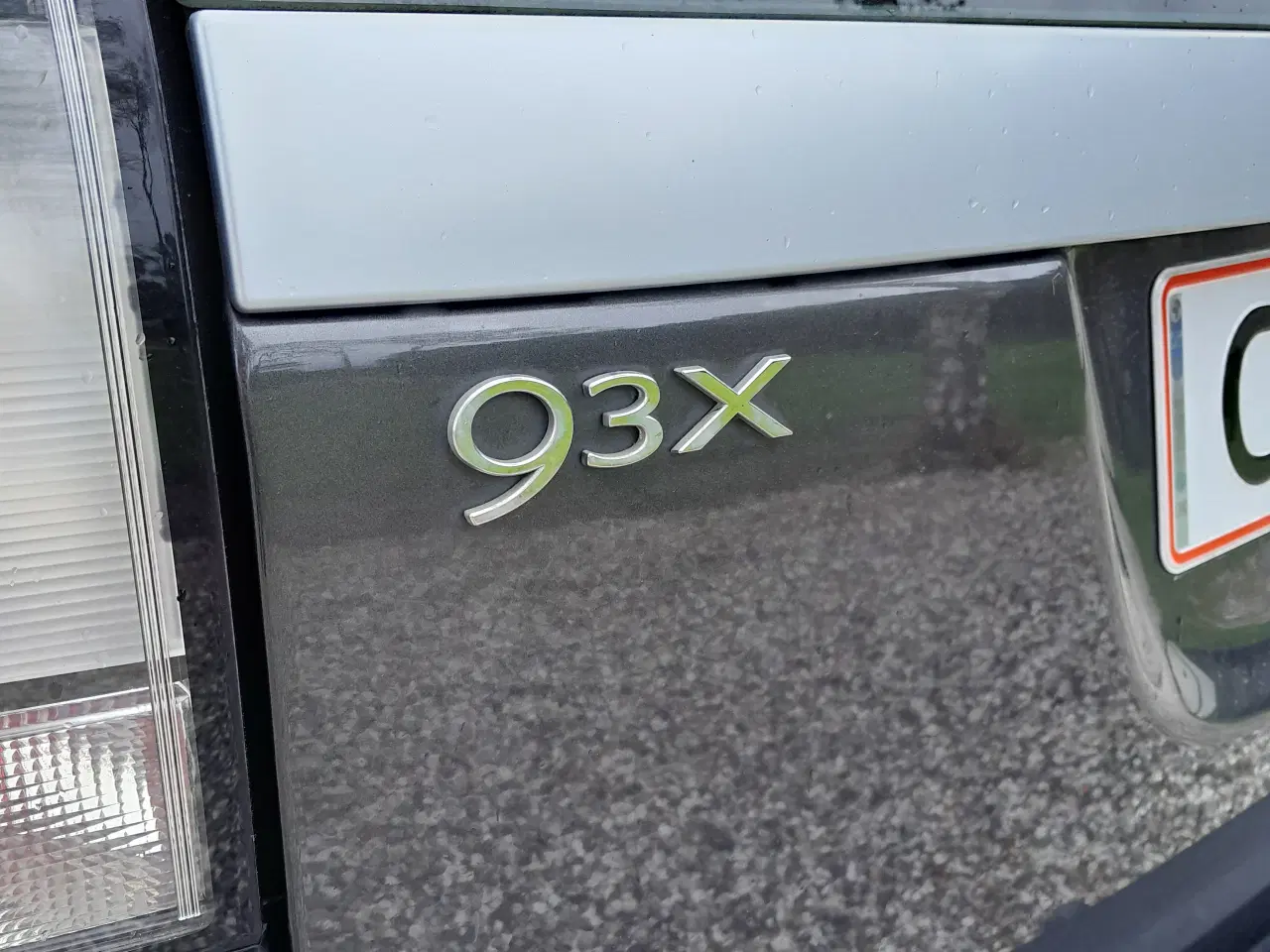 Billede 17 - SAAB 9-3X (Danmarks eneste til salg) 
