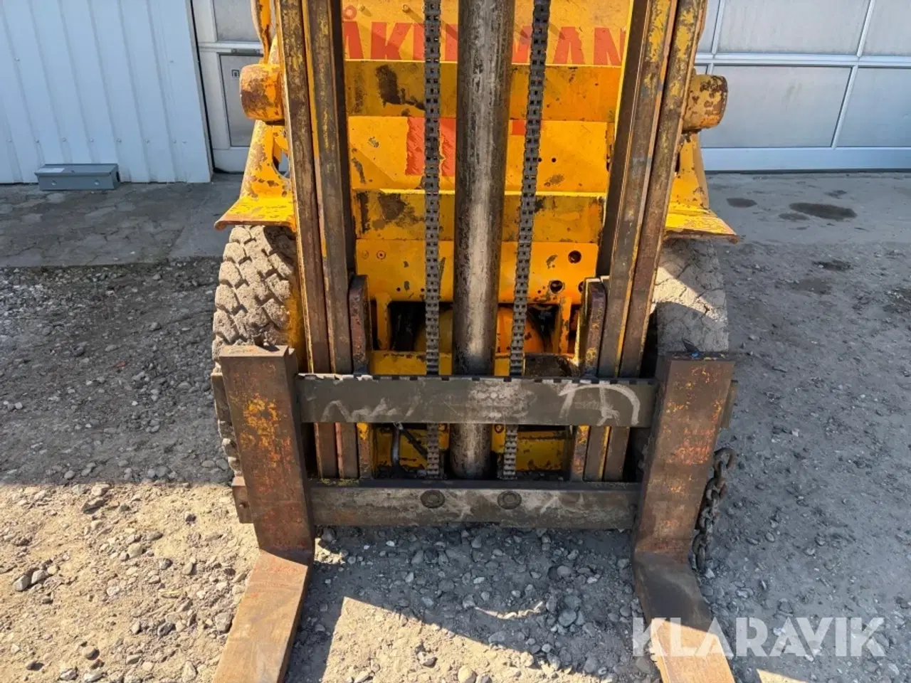 Billede 8 - Gaffeltruck Hyster H40F