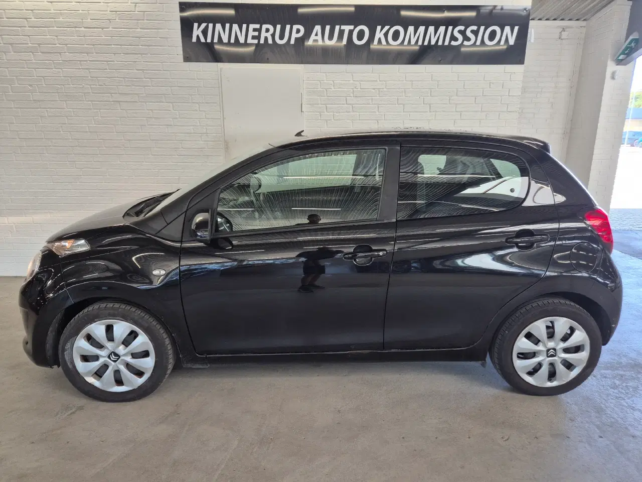 Billede 3 - Citroën C1 1,2 PureTech Sport 82HK 5d