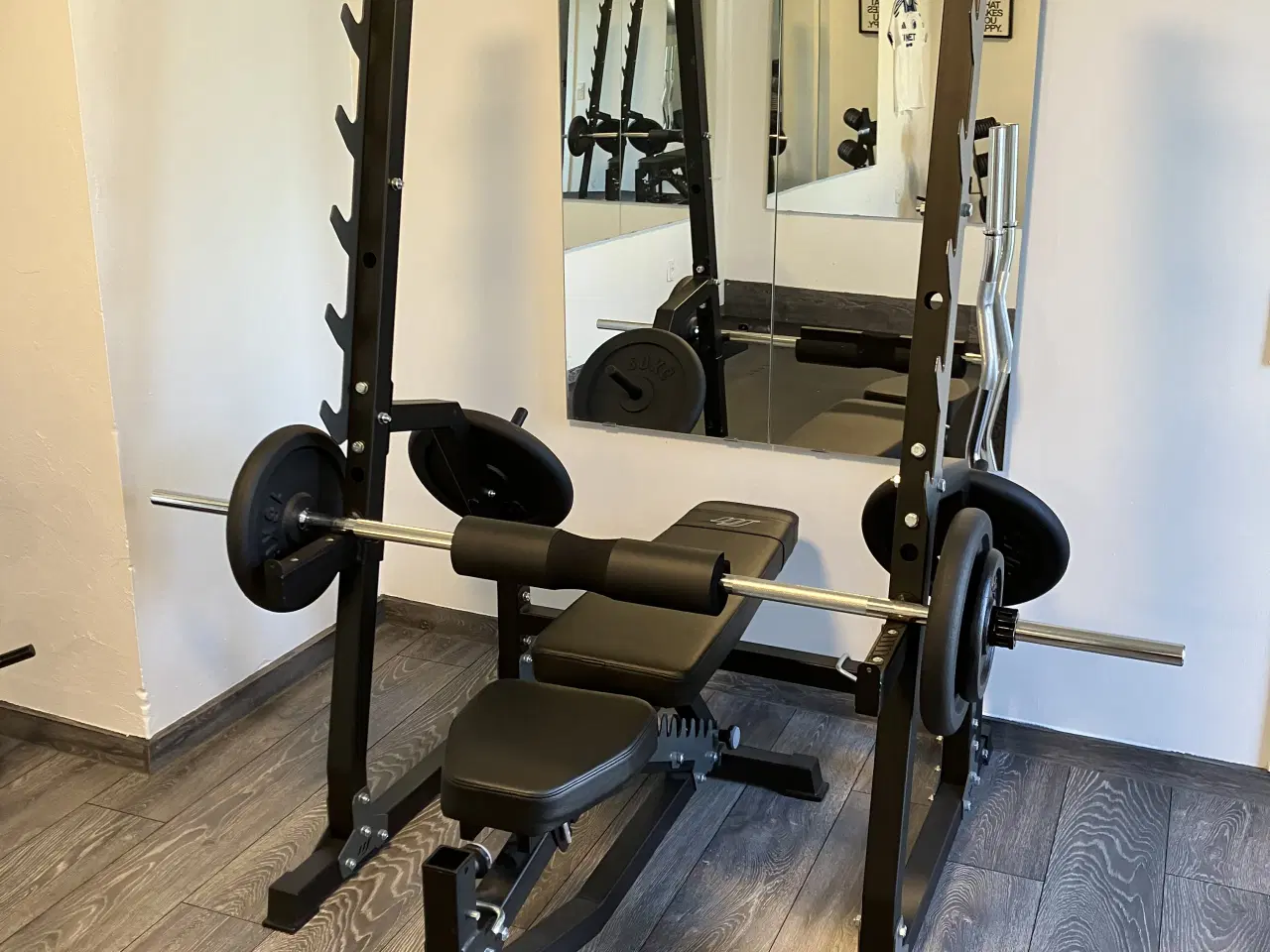 Billede 1 - Komplet Home Gym