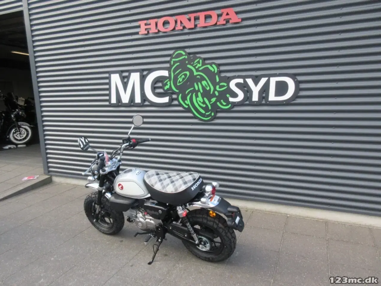 Billede 14 - Honda Monkey 125 MC-SYD BYTTER GERNE