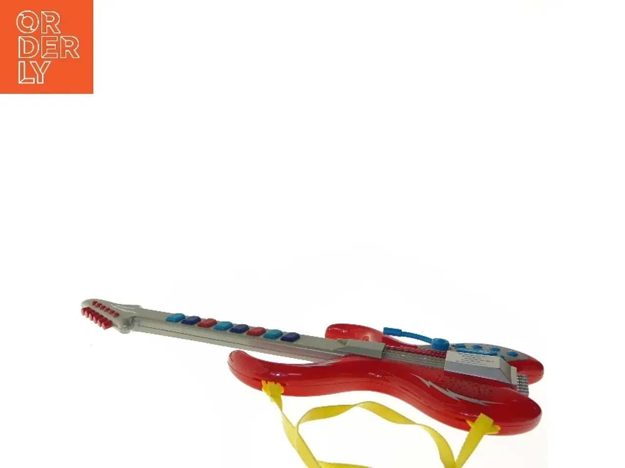 Billede 3 - Guitar legetøj (str. 62 cm)