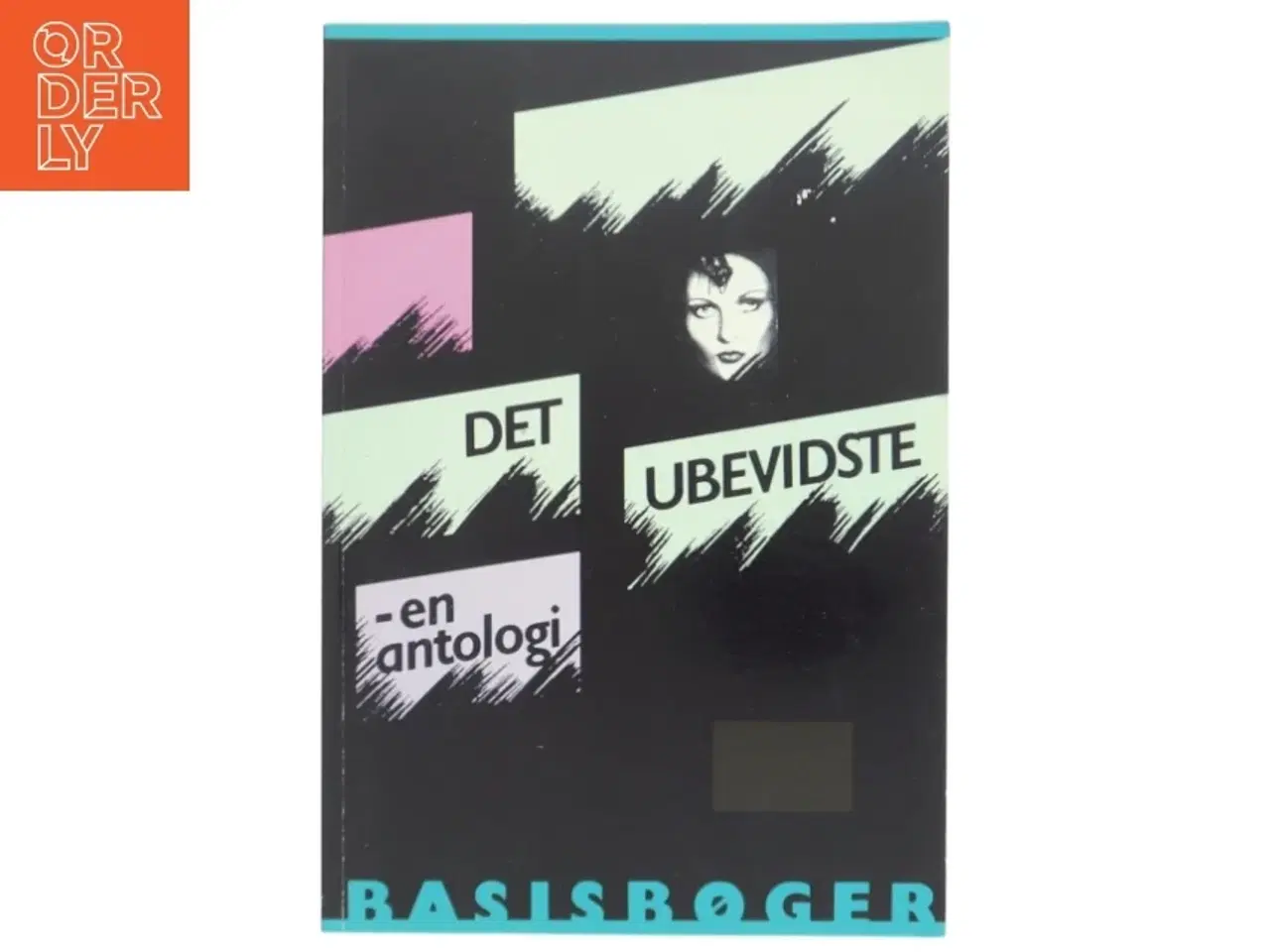 Billede 1 - Det ubevidste : novelleantologi (Bog)