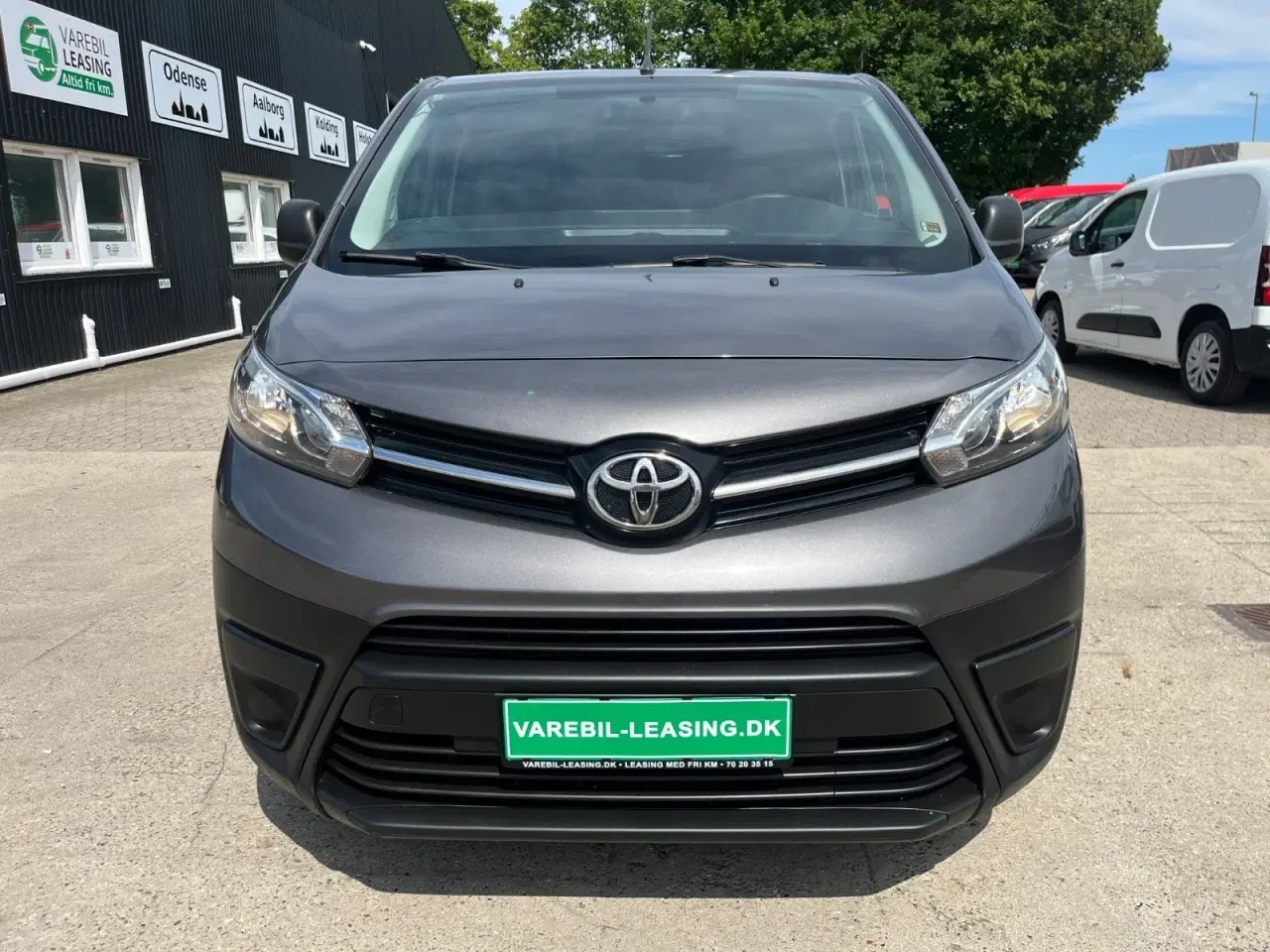 Billede 3 - Toyota ProAce 2,0 D 120 Long Comfort