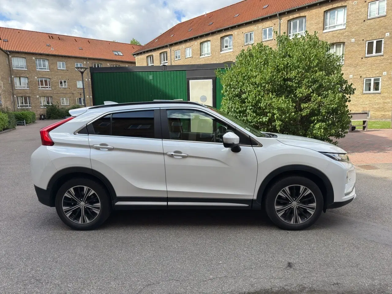 Billede 4 - Mitsubishi Eclipse Cross 1,5 T 163 Invite+