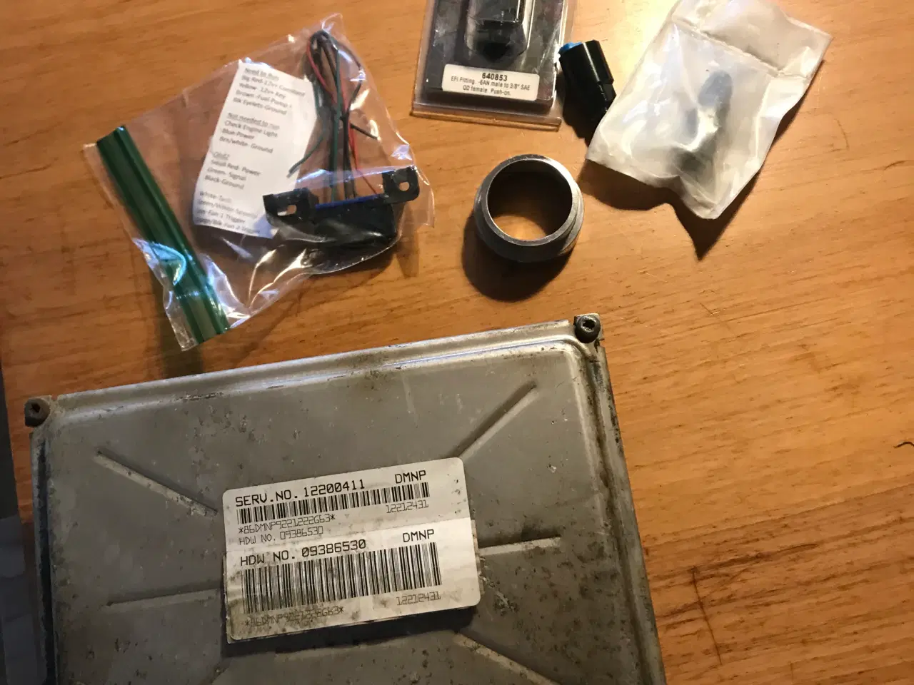 Billede 7 - Chevy LS 6.0