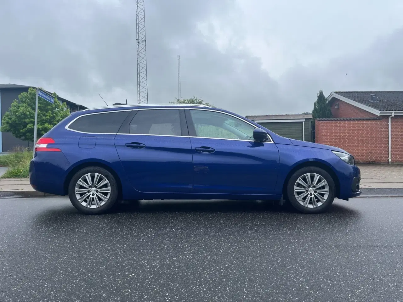 Billede 4 - Peugeot 308 1,5 BlueHDi 130 Style+ SW