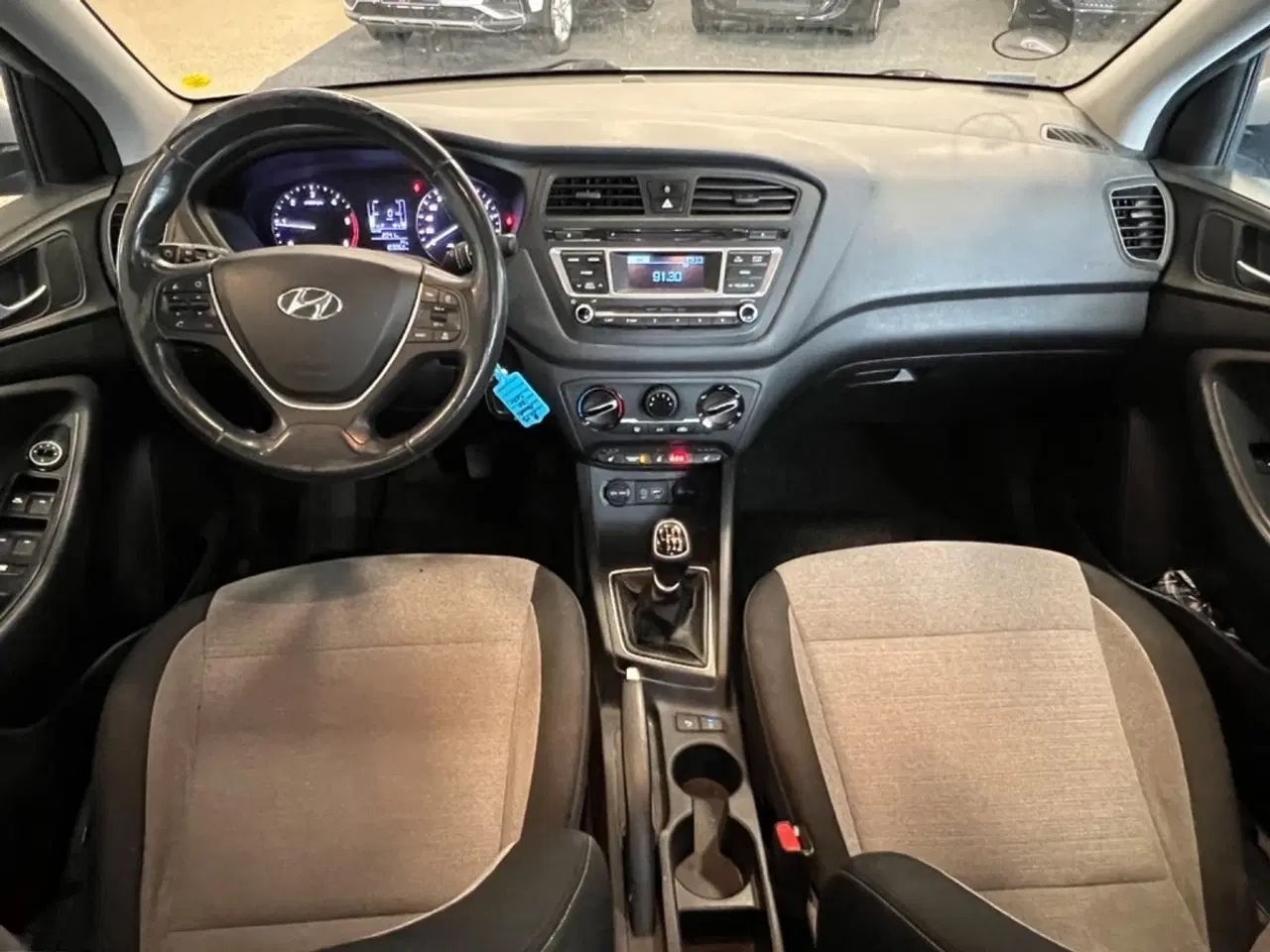 Billede 9 - Hyundai i20 1,1 CRDi 75 Active+