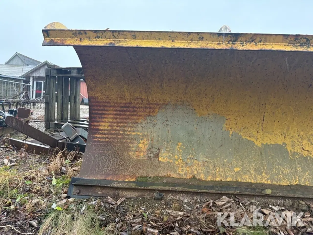 Billede 9 - Sneplov VKM 4030-03