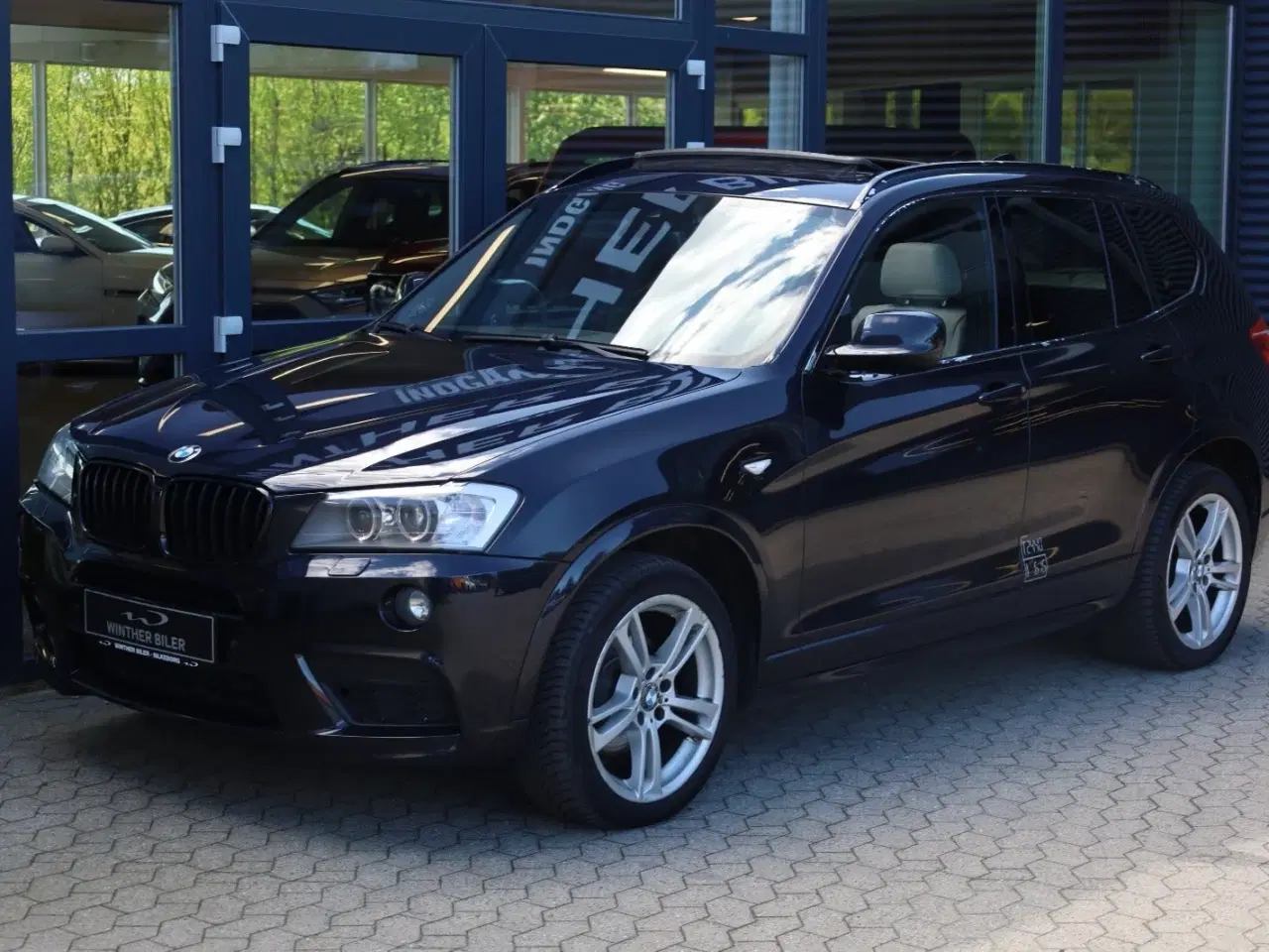 Billede 6 - BMW X3 3,0 xDrive35d aut. Van
