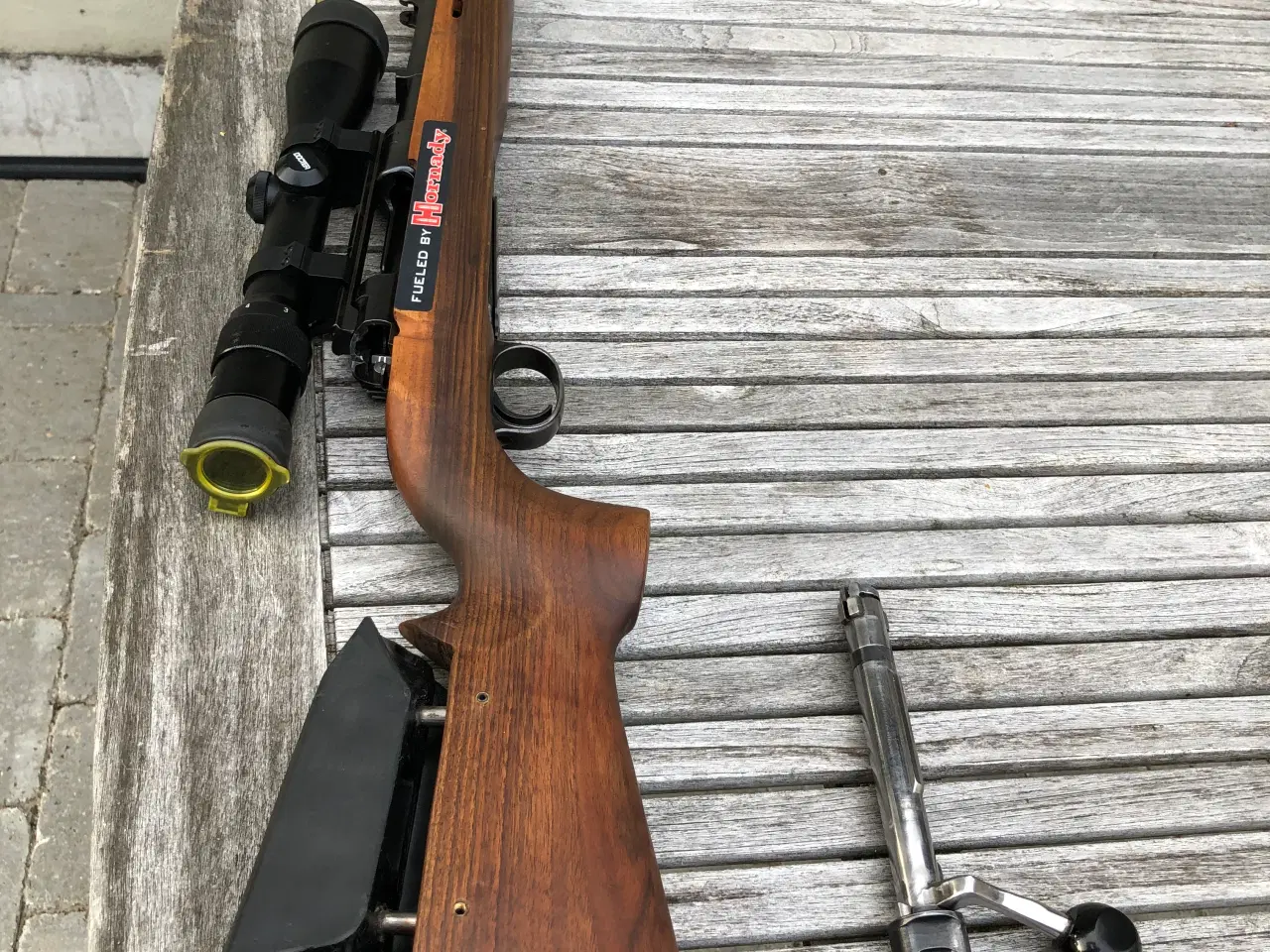 Billede 4 - Mauser 98 m. Doktor kikkert 1,5 -6 forst.