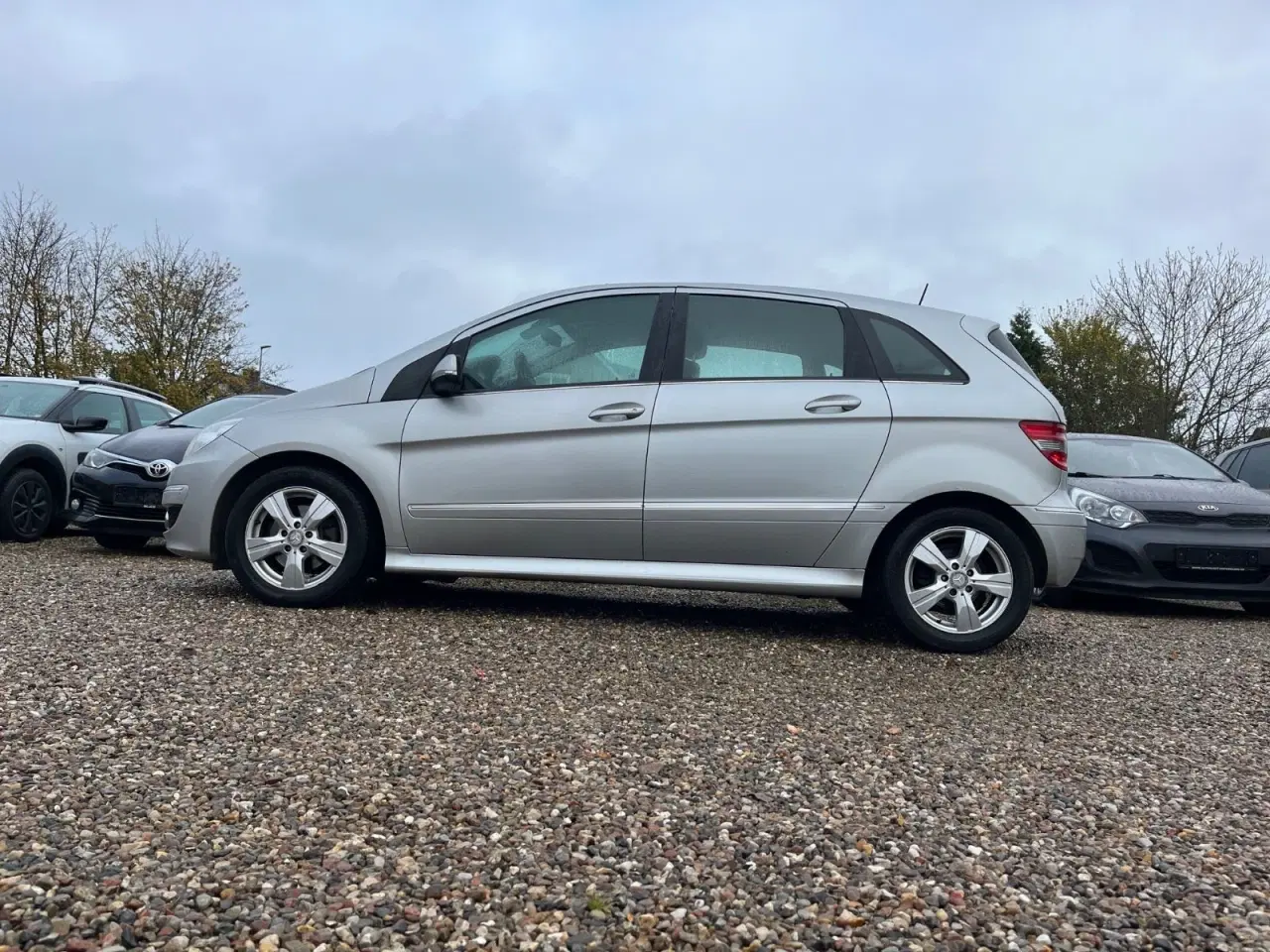 Billede 3 - Mercedes B200 2,0 CDi