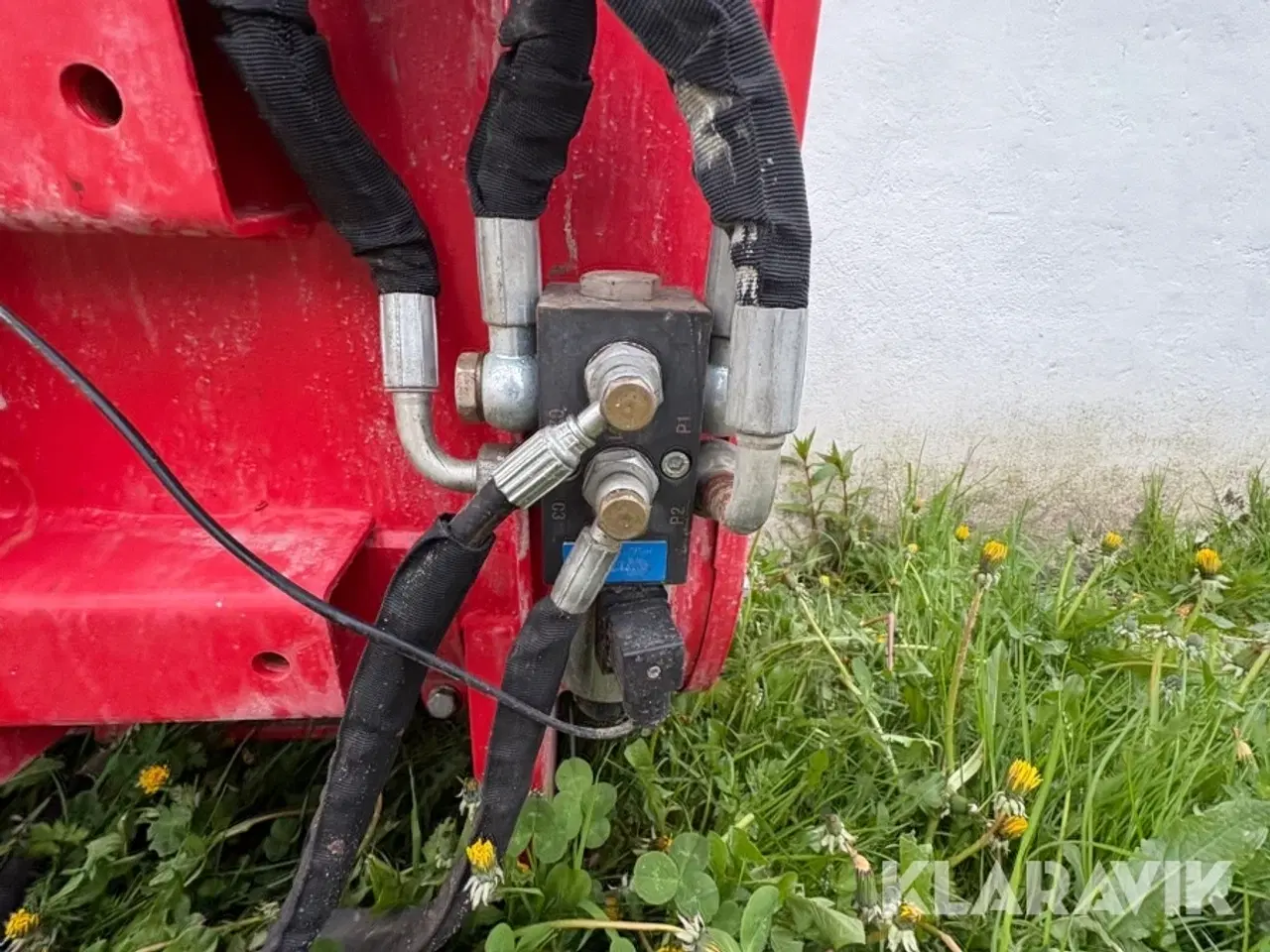 Billede 8 - Blandeskovl Trofa 141