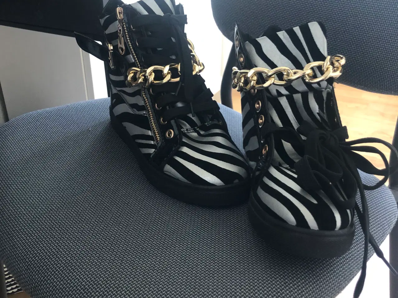 Billede 5 - Spritnye støvler 