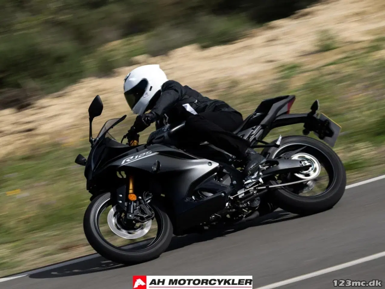 Billede 14 - Yamaha YZF 125 R Icon Blue