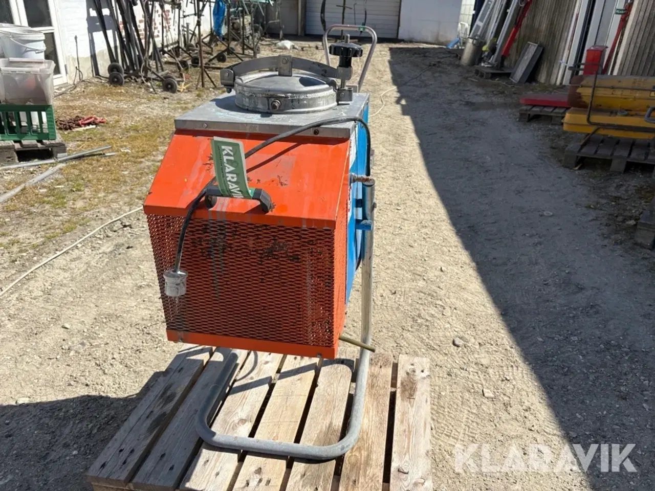 Billede 6 - Industrikoger Ciemme K2