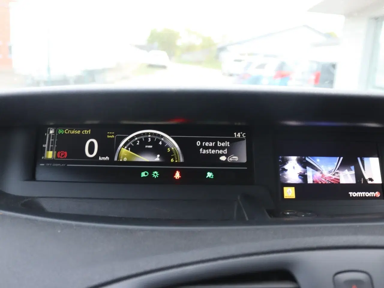 Billede 11 - Renault Grand Scenic III 1,5 dCi 110 Dynamique
