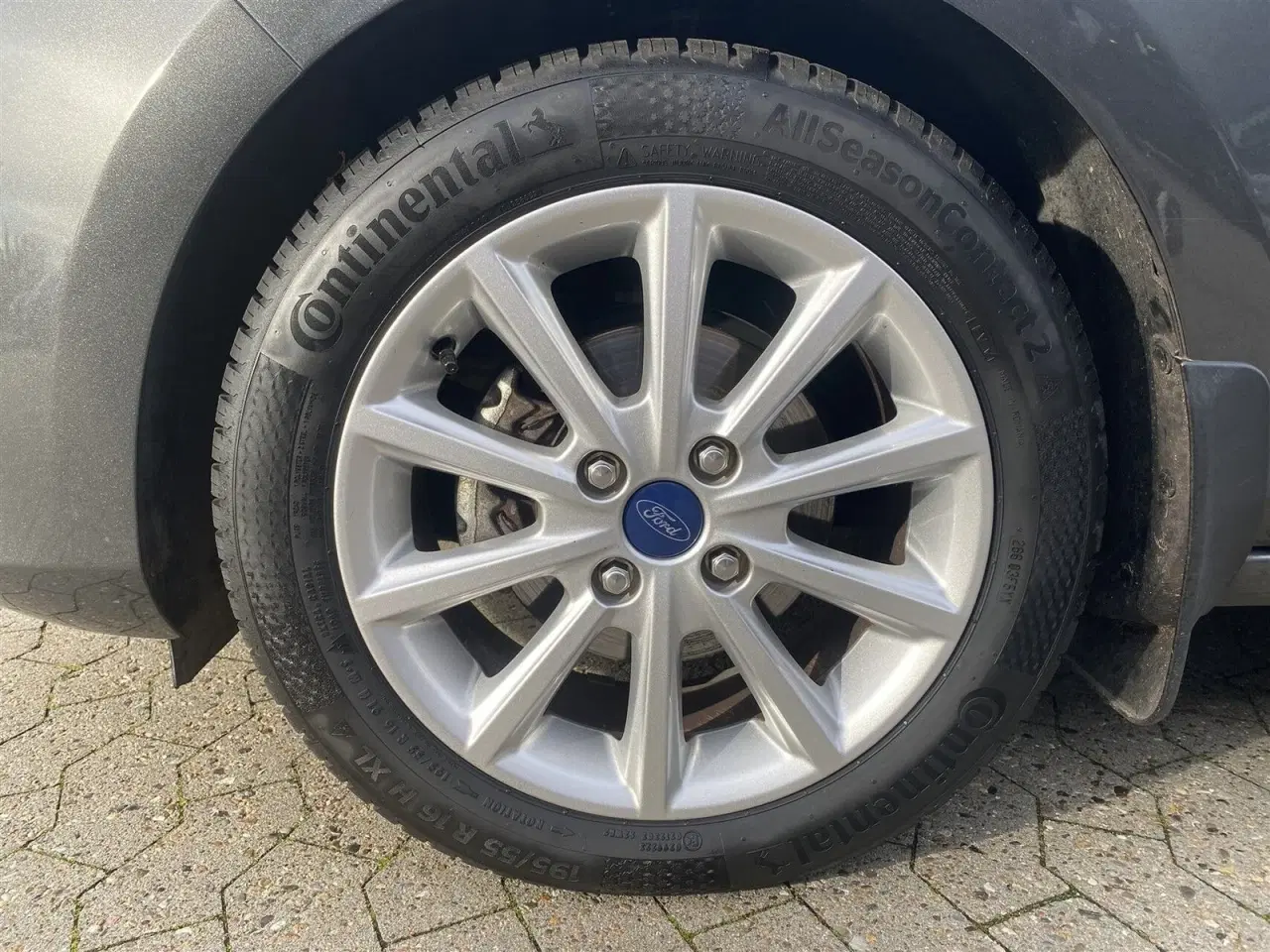 Billede 6 - Ford Fiesta 1,0 EcoBoost Titanium