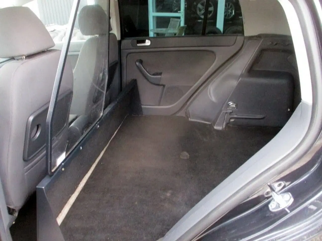 Billede 12 - VW Golf Plus 2,0 TDi 140 Comfortline DSG Van