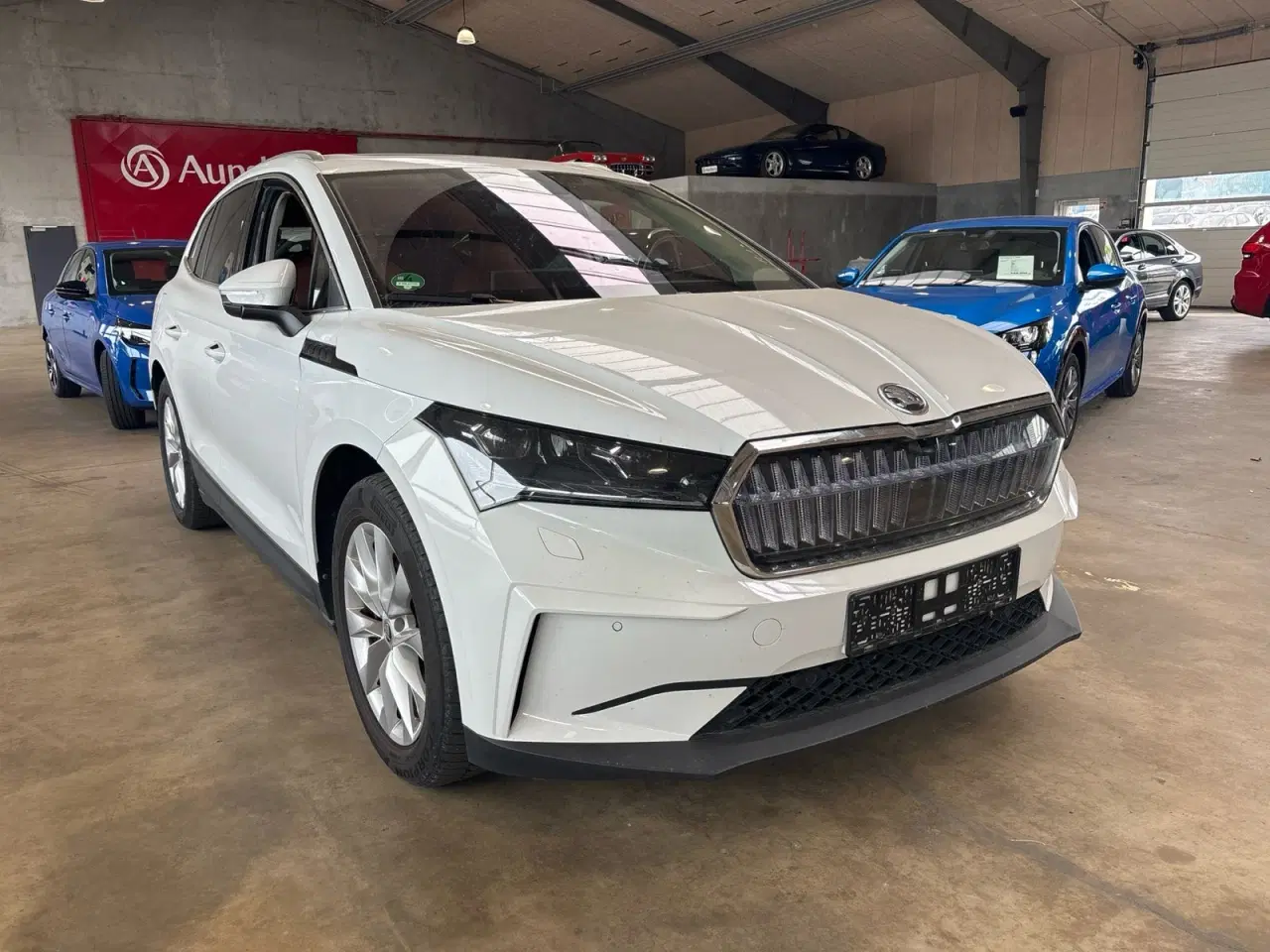 Billede 1 - Skoda Enyaq 80 iV ecoSuite