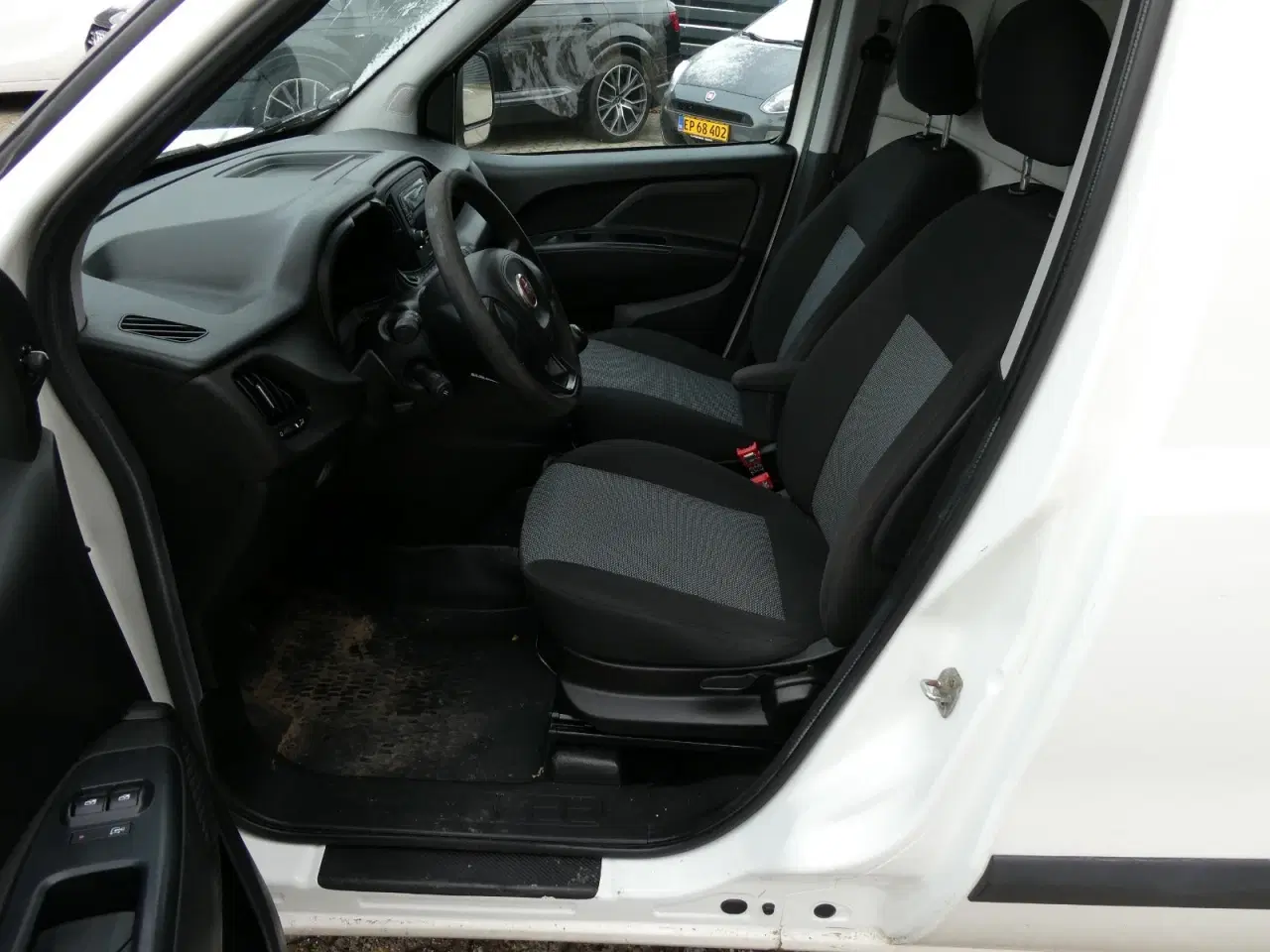 Billede 9 - Fiat Doblò Cargo 1,3 MJT 95 Professional L1