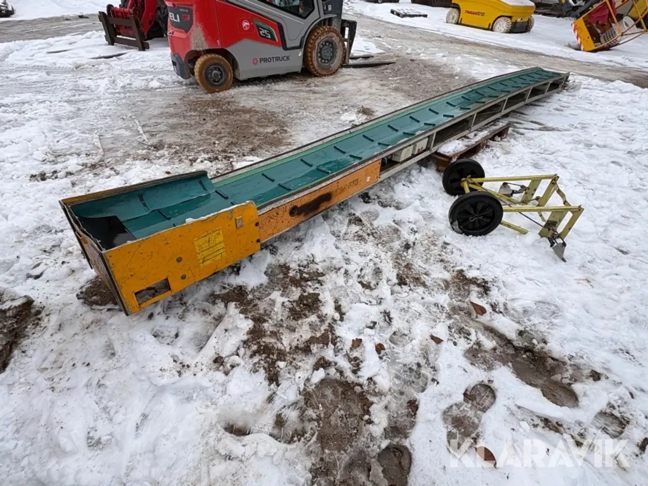 Billede 2 - Transportbånd Soroto