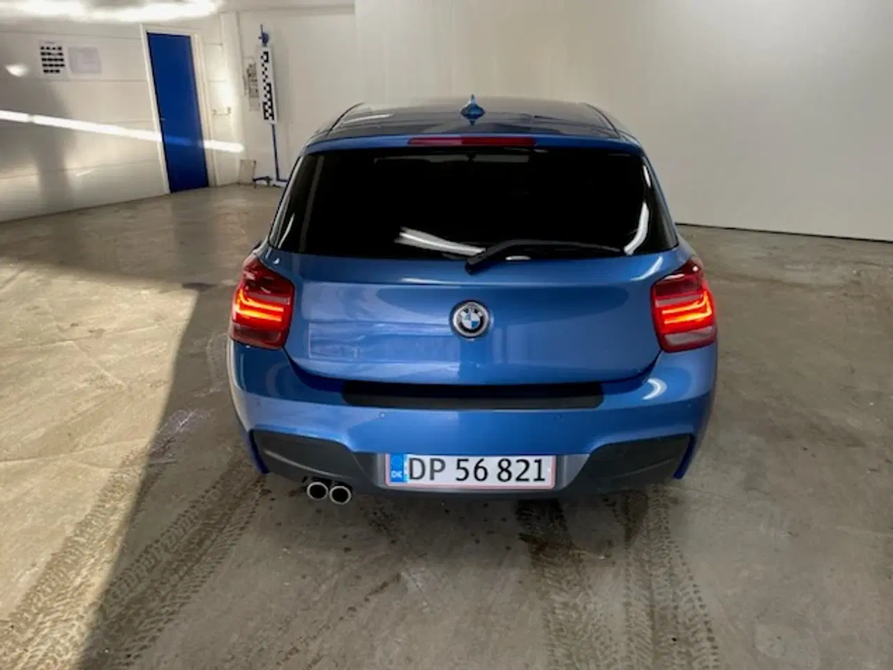 Billede 7 - BMW 125d msport 2013