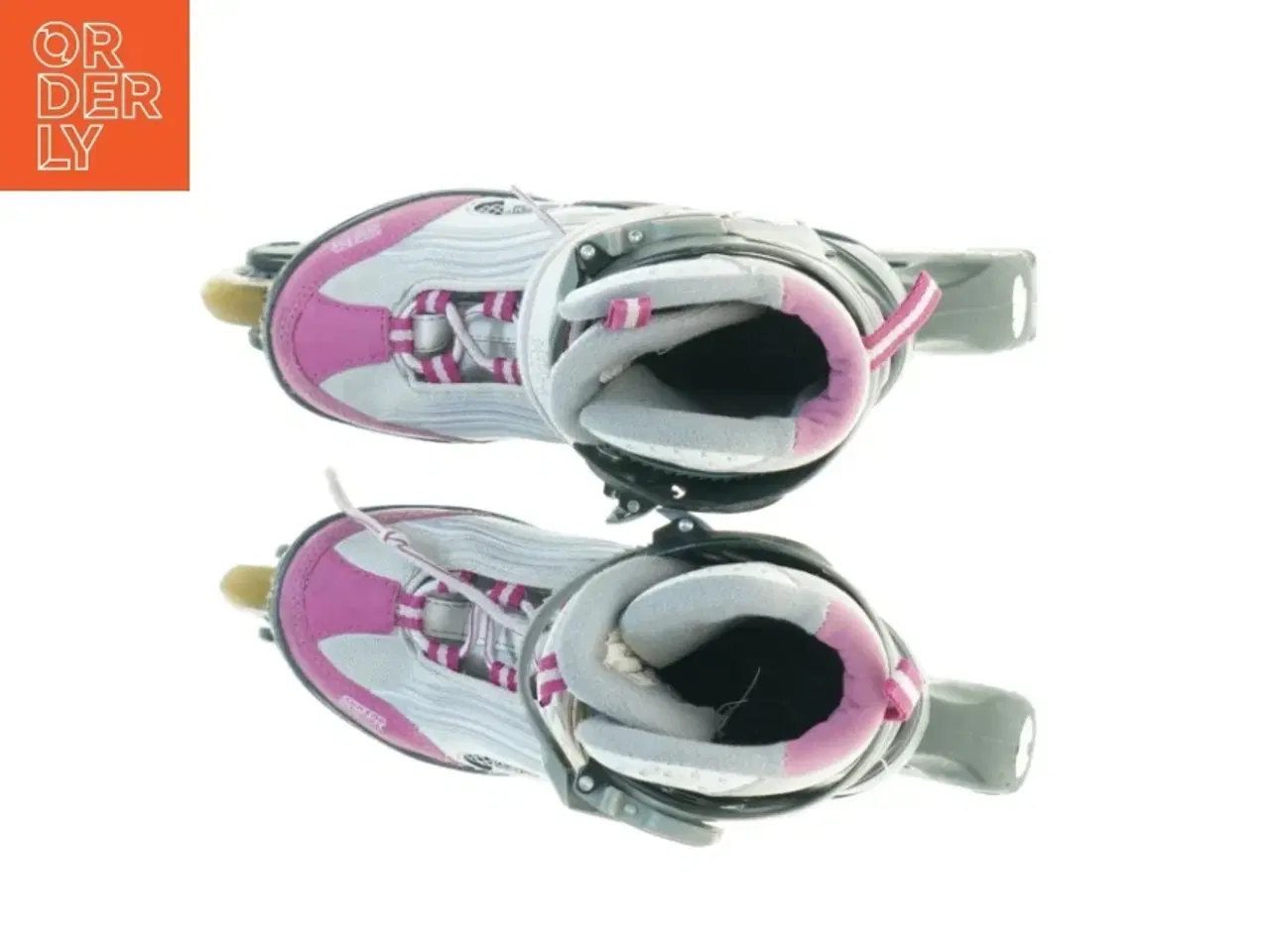 Billede 6 - Rulleskøjter fra Junior Skate (str. 34 til 36)