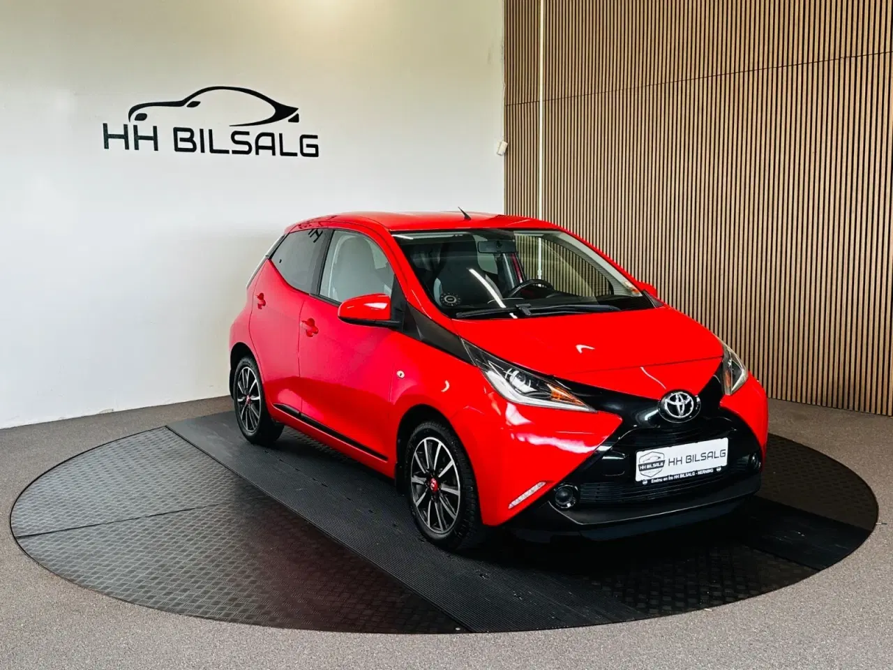 Billede 3 - Toyota Aygo 1,0 VVT-i x-play