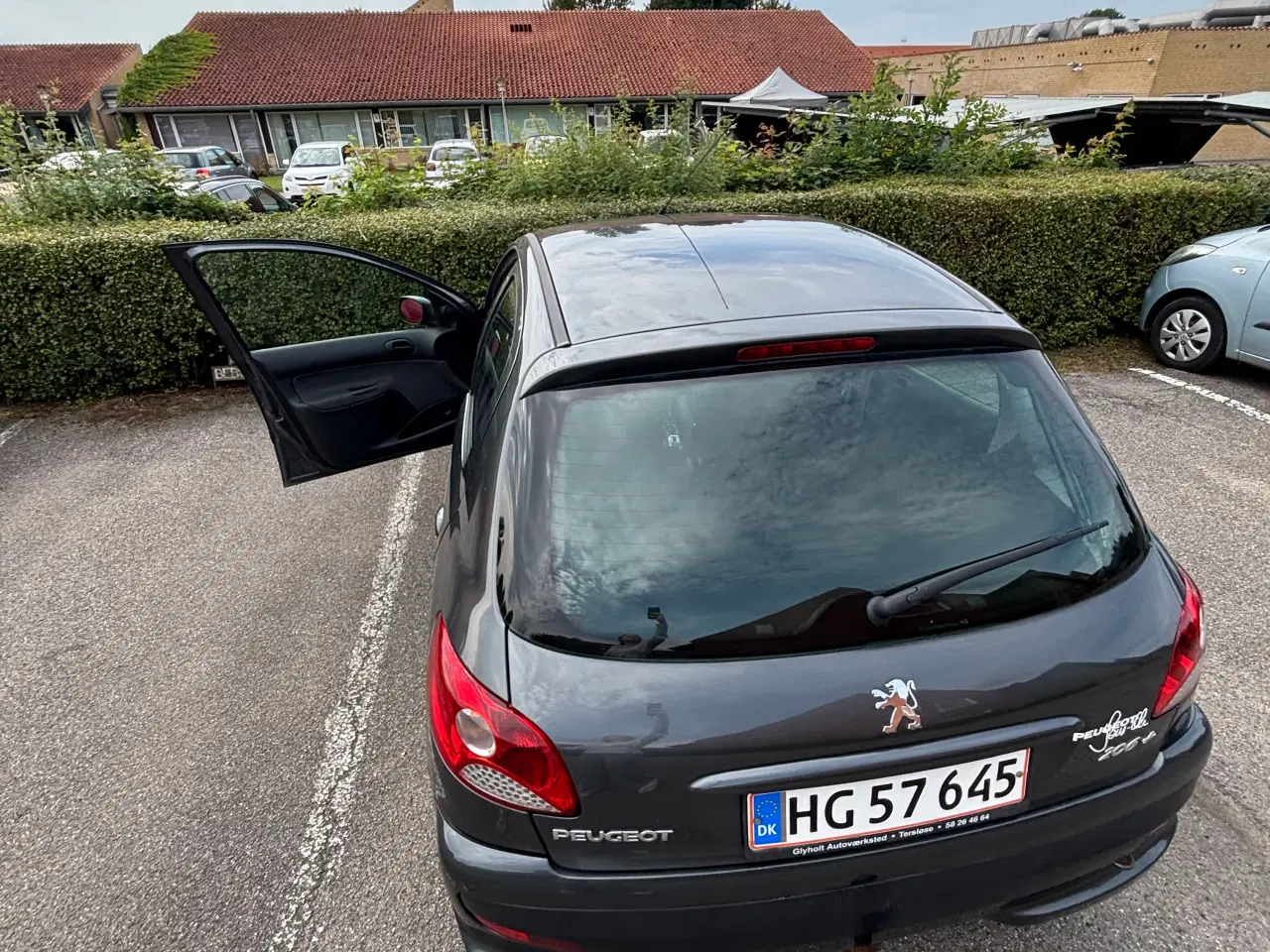 Billede 3 - Peugeot 206+