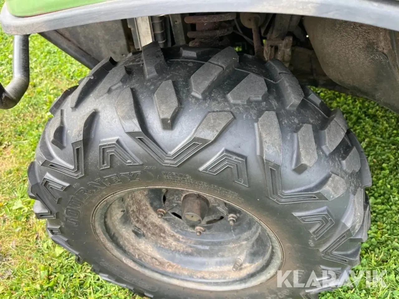 Billede 6 - UTV Kioti MEC2210 traktor