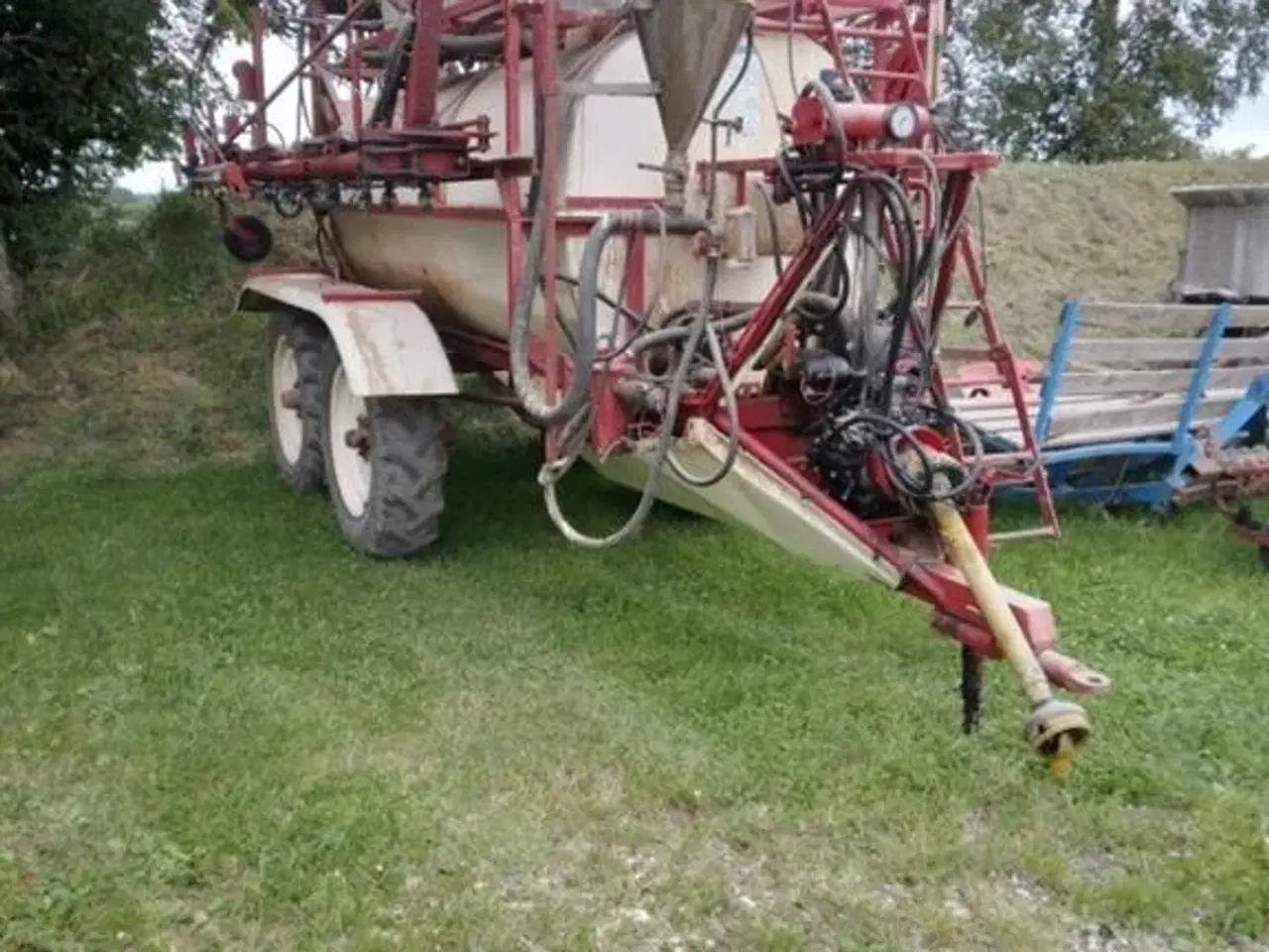 Billede 2 - Lindus 5200 - 24 mtr. 5200 liter + 300 liter ren vand