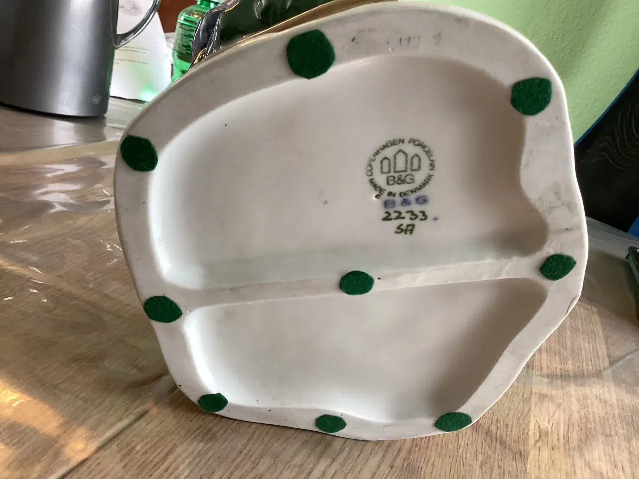 Billede 6 - B&g nr2233 fiskerkone 