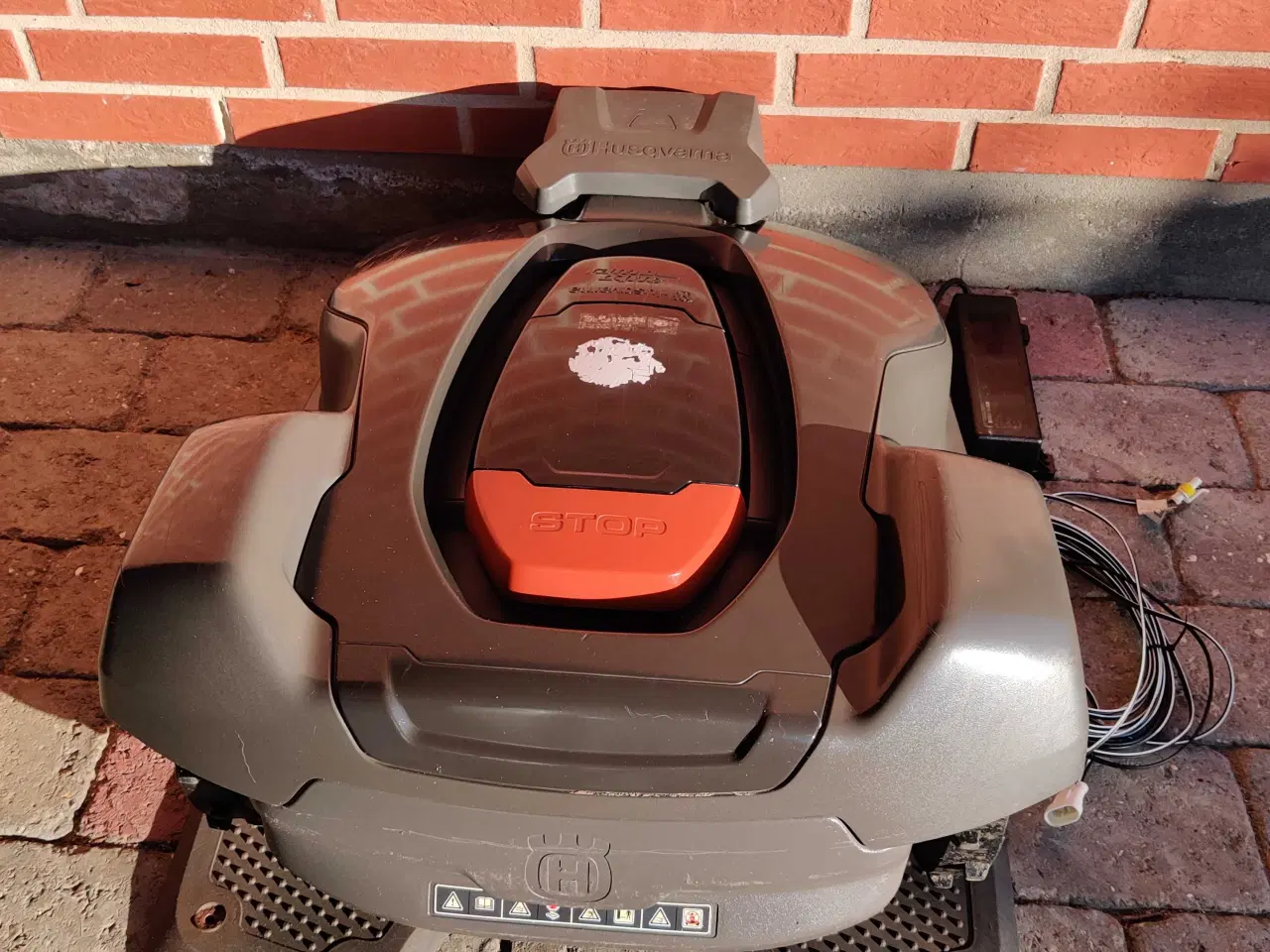 Billede 4 - Husqvarna automower 430X komplet 