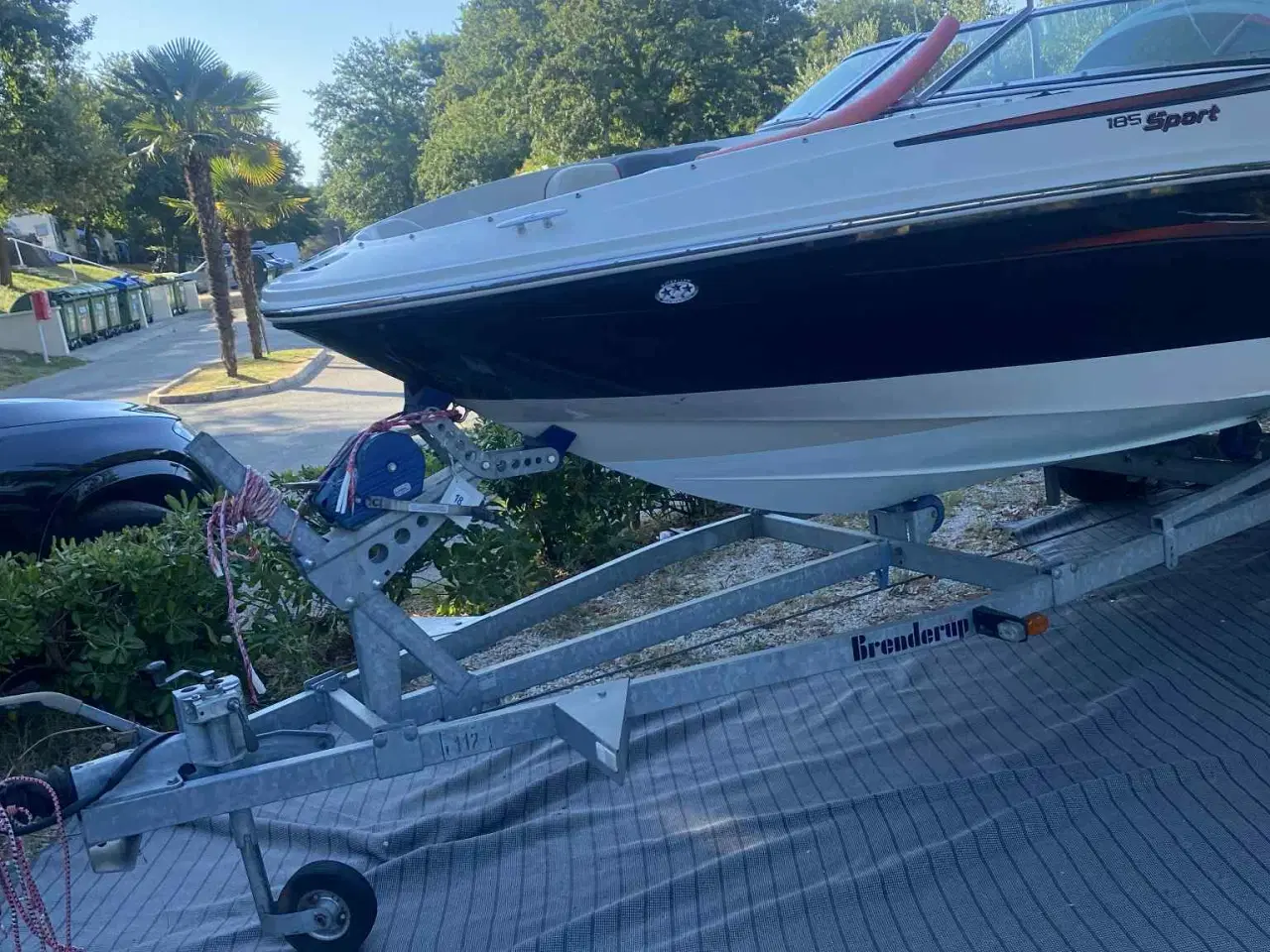 Billede 6 - Sea Ray Sunsport 185 speedbåd