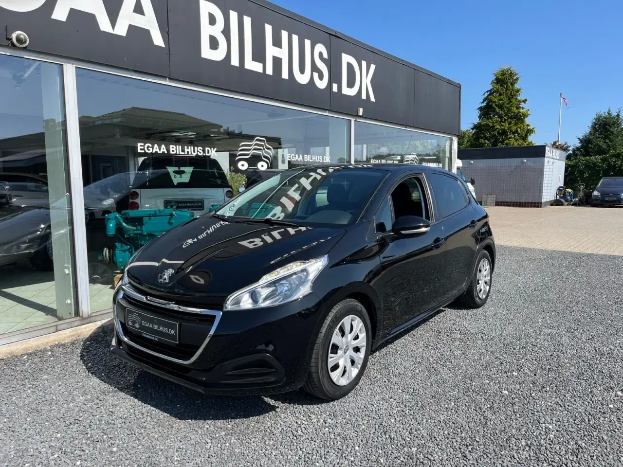 Billede 2 - Peugeot 208 1,6 BlueHDi 100 Envy