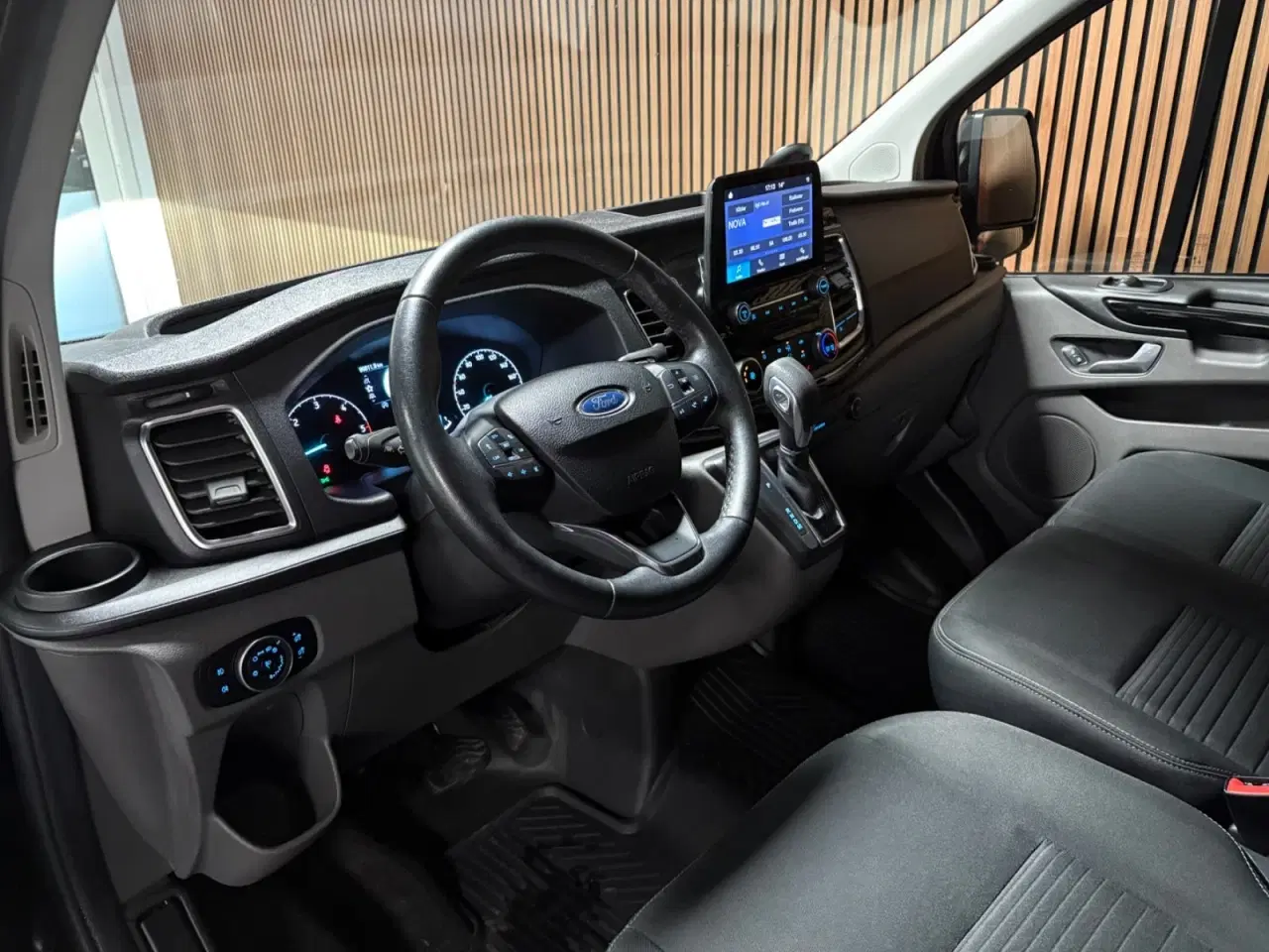 Billede 8 - Ford Transit Custom 280S 2,0 TDCi 170 Limited aut.